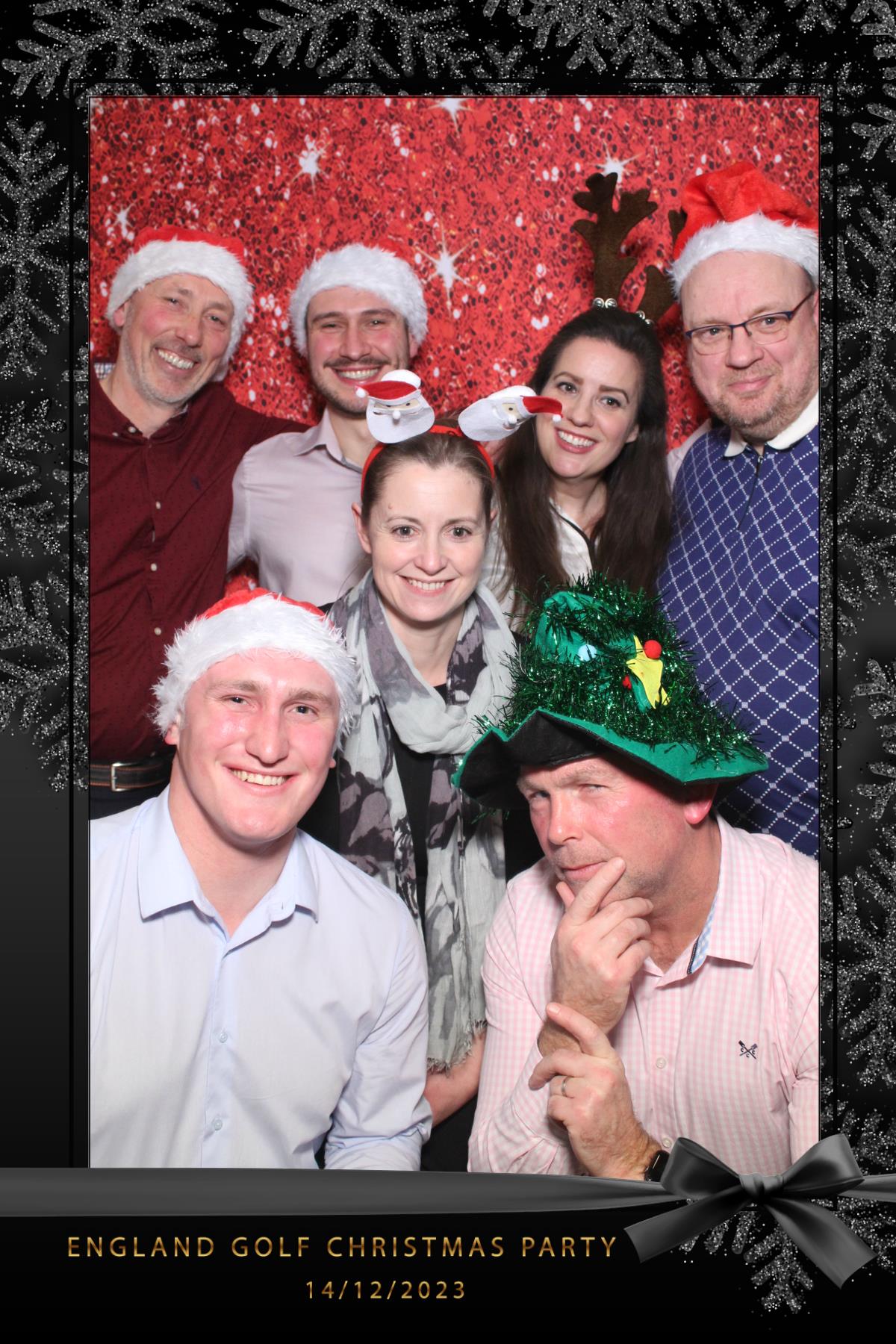 England Golf Christmas Party  | View more photos from the event at gallery.magicimages.uk/u/MagicImages/England-Golf-Christmas-Party