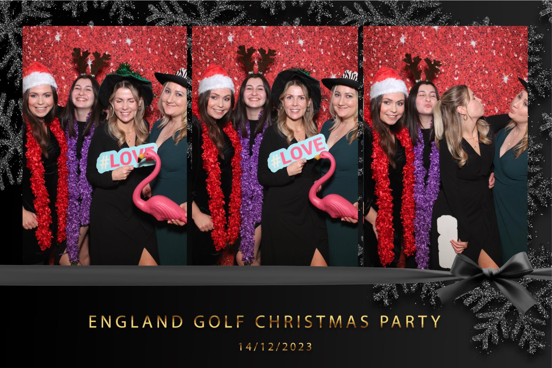 England Golf Christmas Party  | View more photos from the event at gallery.magicimages.uk/u/MagicImages/England-Golf-Christmas-Party