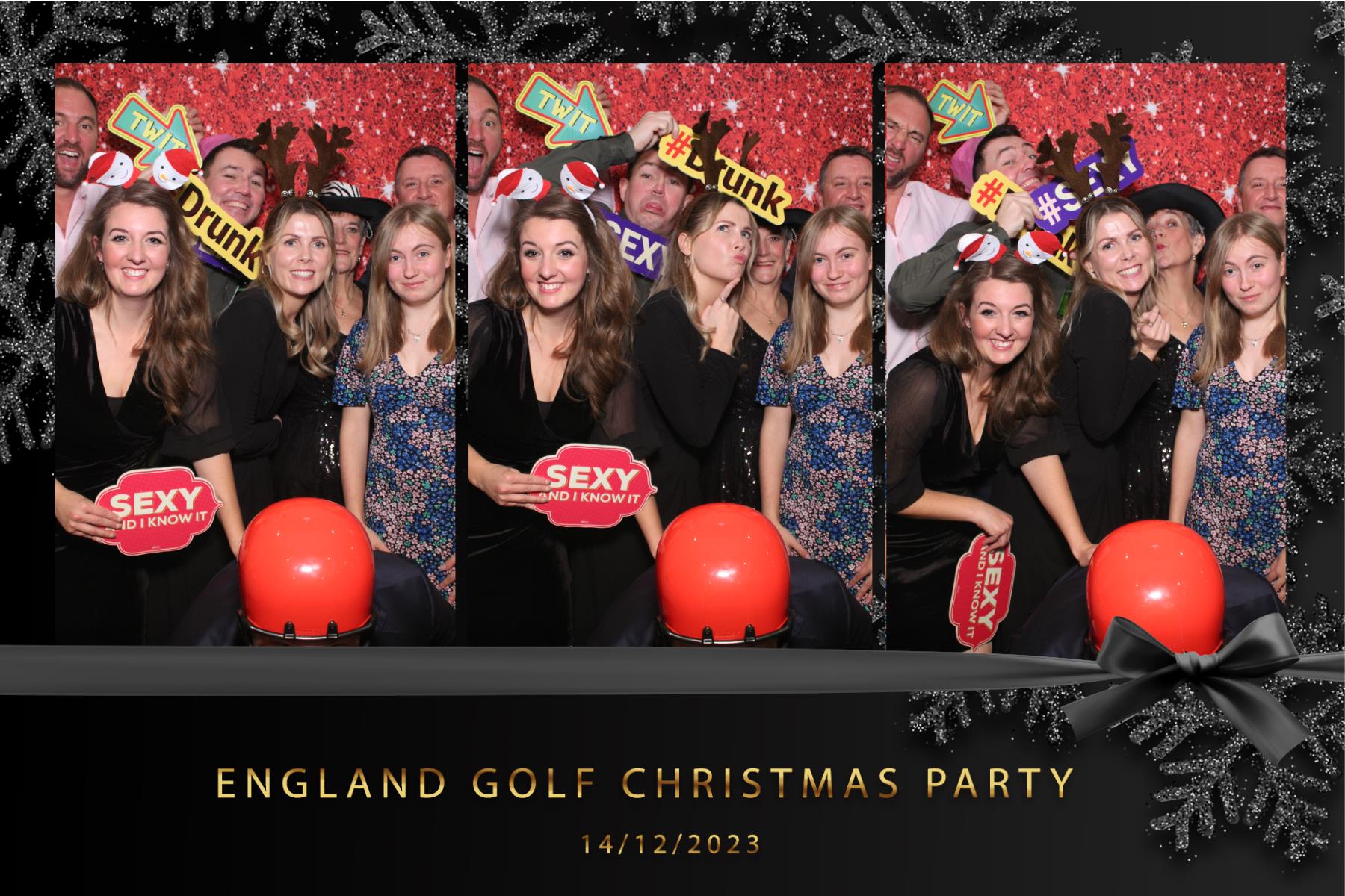 England Golf Christmas Party  | View more photos from the event at gallery.magicimages.uk/u/MagicImages/England-Golf-Christmas-Party