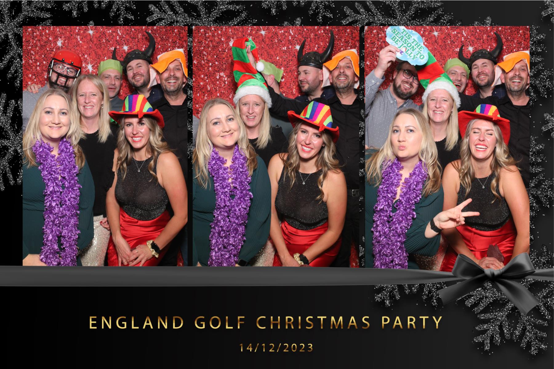 England Golf Christmas Party  | View more photos from the event at gallery.magicimages.uk/u/MagicImages/England-Golf-Christmas-Party