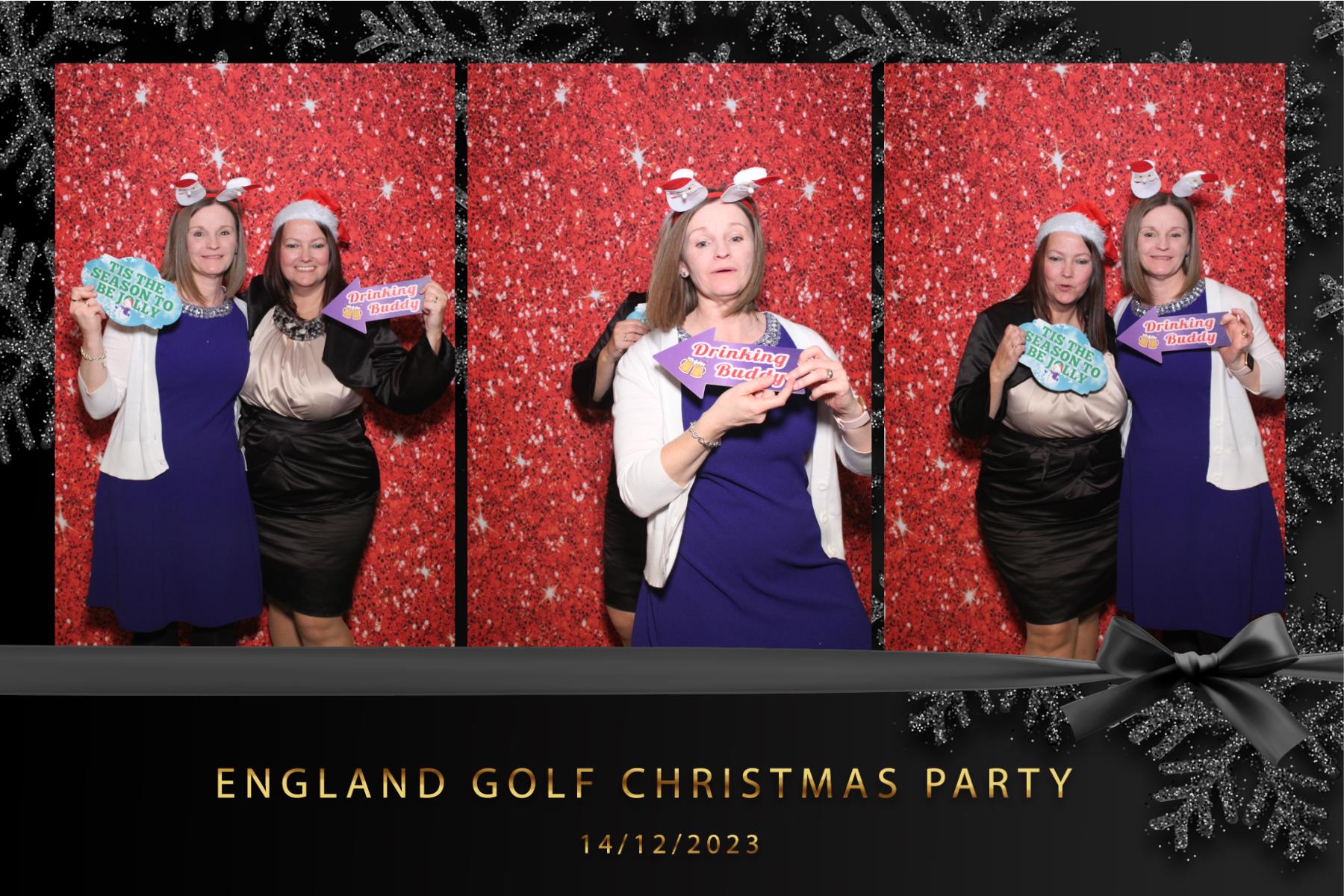England Golf Christmas Party  | View more photos from the event at gallery.magicimages.uk/u/MagicImages/England-Golf-Christmas-Party