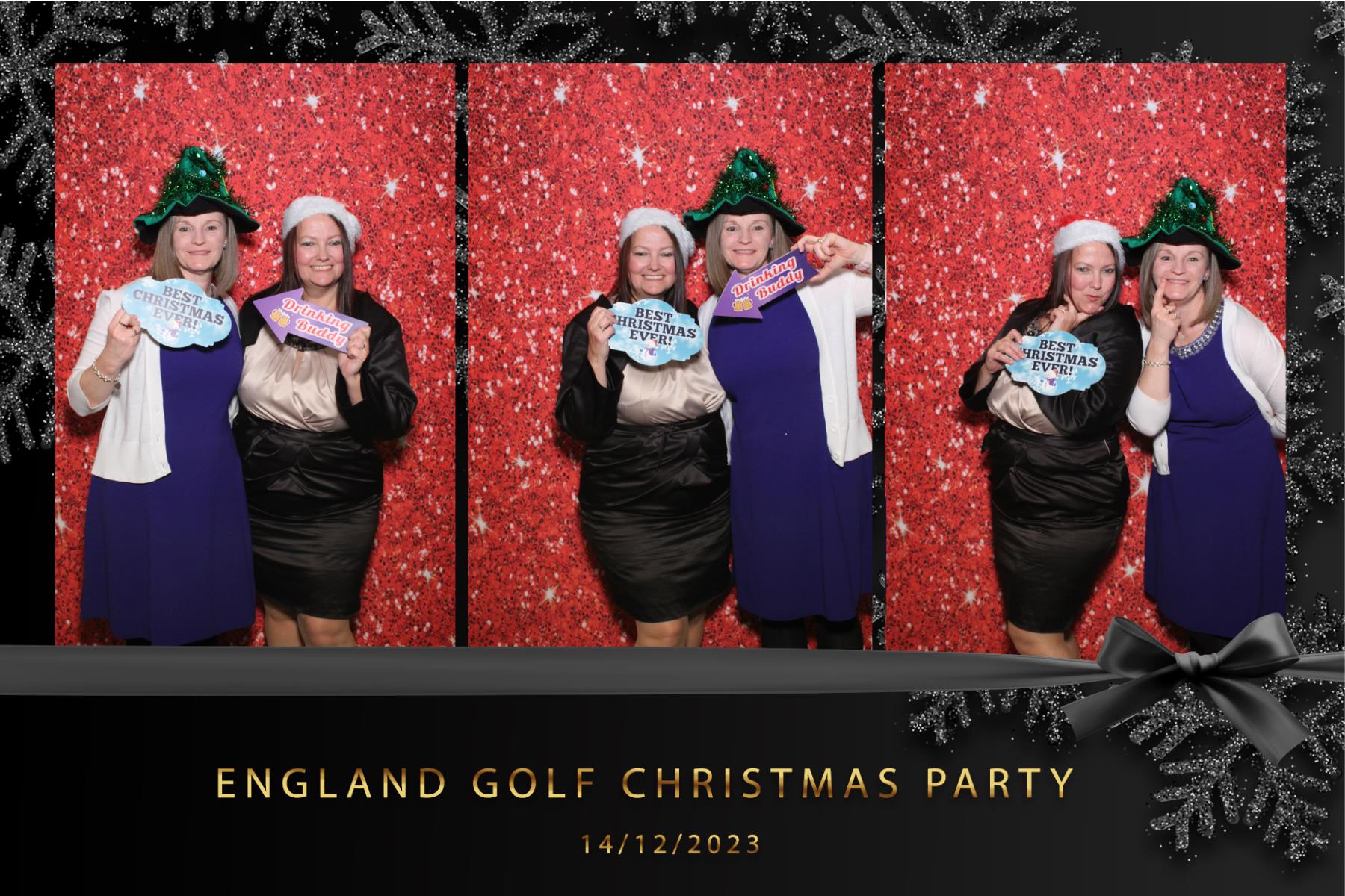 England Golf Christmas Party  | View more photos from the event at gallery.magicimages.uk/u/MagicImages/England-Golf-Christmas-Party