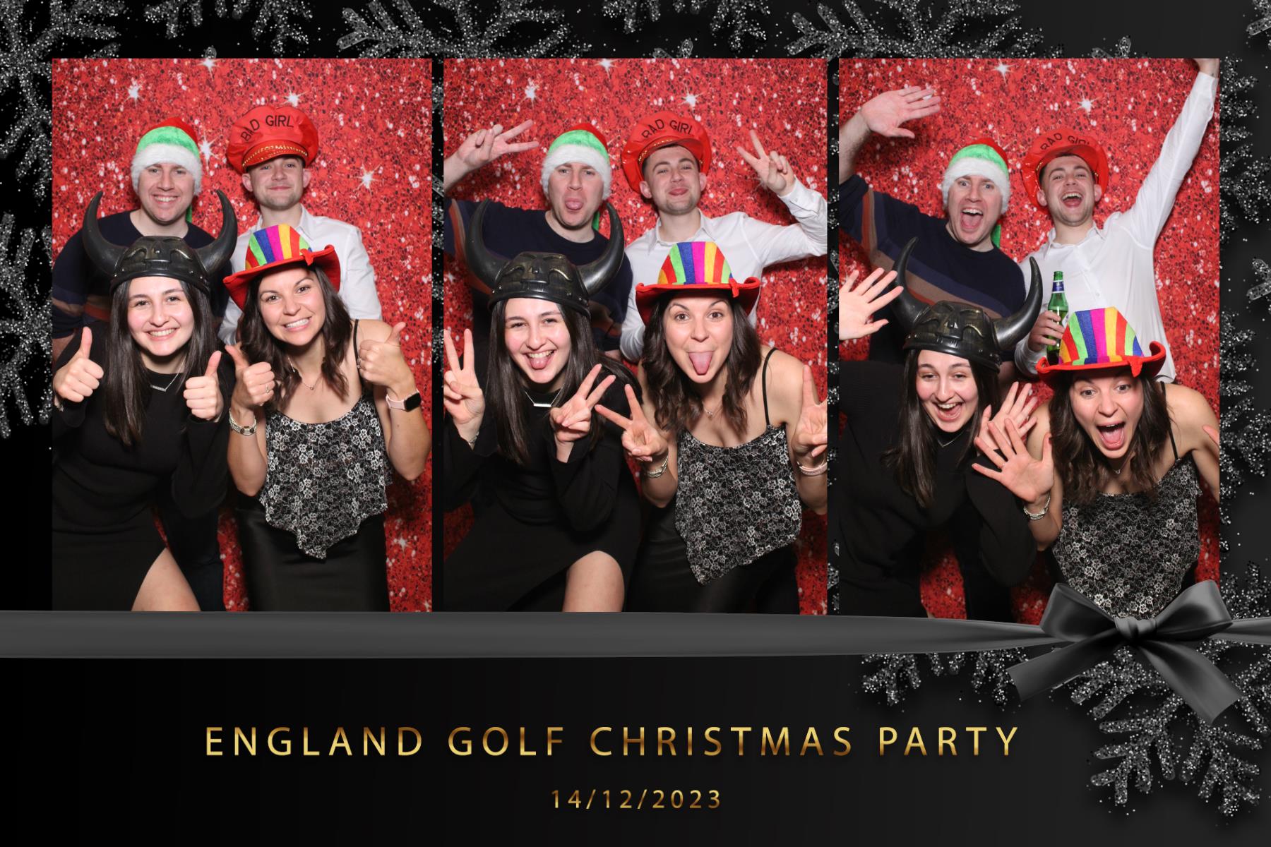 England Golf Christmas Party  | View more photos from the event at gallery.magicimages.uk/u/MagicImages/England-Golf-Christmas-Party