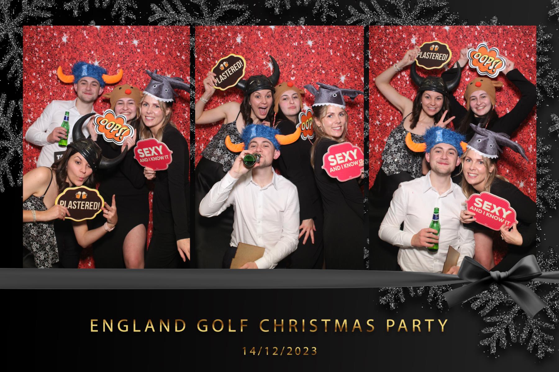 England Golf Christmas Party  | View more photos from the event at gallery.magicimages.uk/u/MagicImages/England-Golf-Christmas-Party