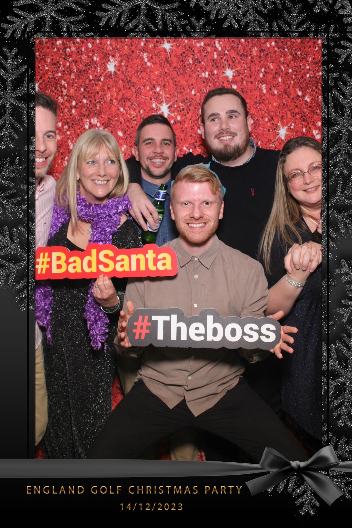 England Golf Christmas Party  | View more photos from the event at gallery.magicimages.uk/u/MagicImages/England-Golf-Christmas-Party