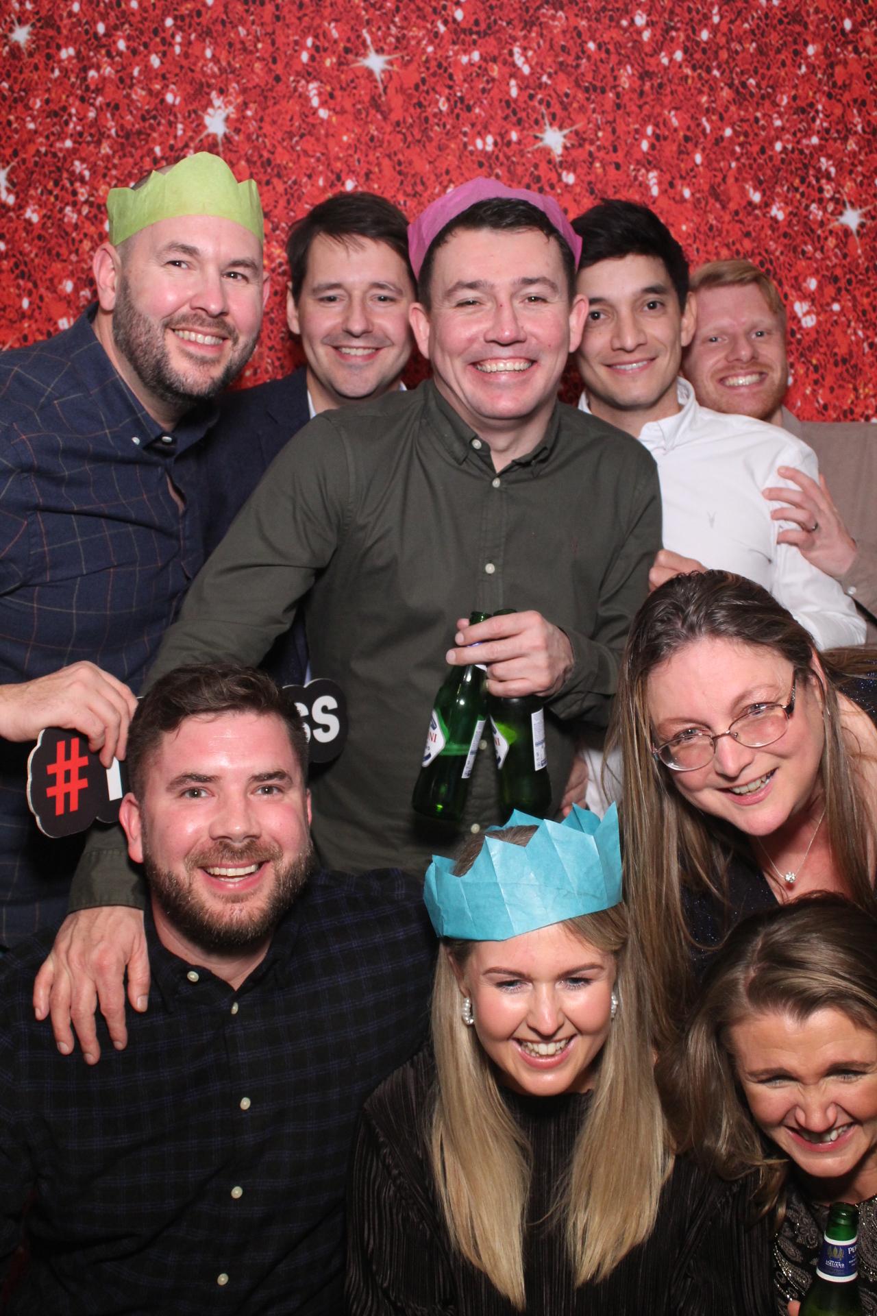 England Golf Christmas Party  | View more photos from the event at gallery.magicimages.uk/u/MagicImages/England-Golf-Christmas-Party