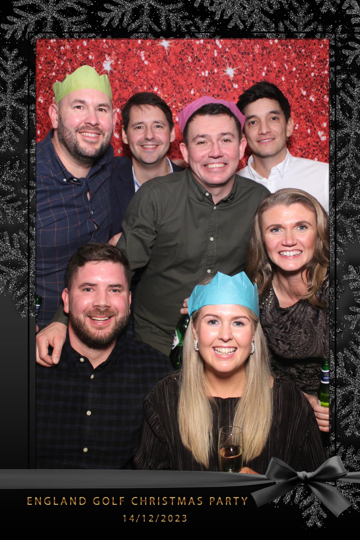 England Golf Christmas Party  | View more photos from the event at gallery.magicimages.uk/u/MagicImages/England-Golf-Christmas-Party