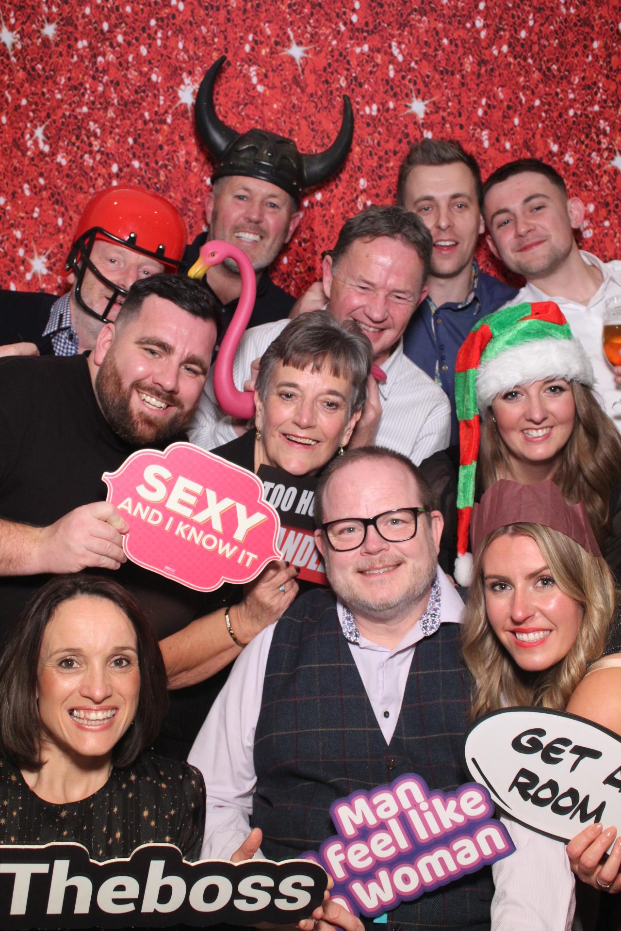 England Golf Christmas Party  | View more photos from the event at gallery.magicimages.uk/u/MagicImages/England-Golf-Christmas-Party