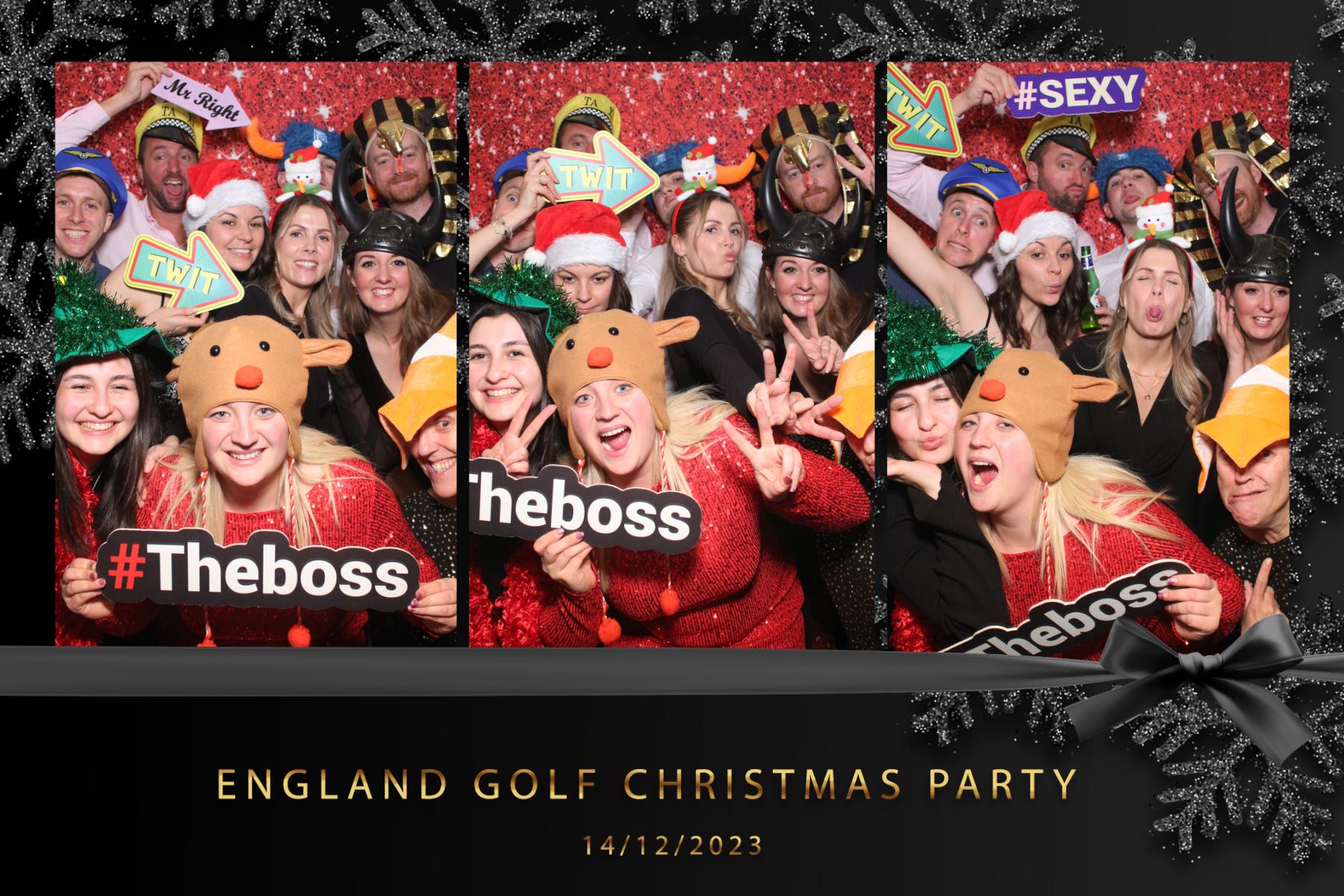 England Golf Christmas Party  | View more photos from the event at gallery.magicimages.uk/u/MagicImages/England-Golf-Christmas-Party