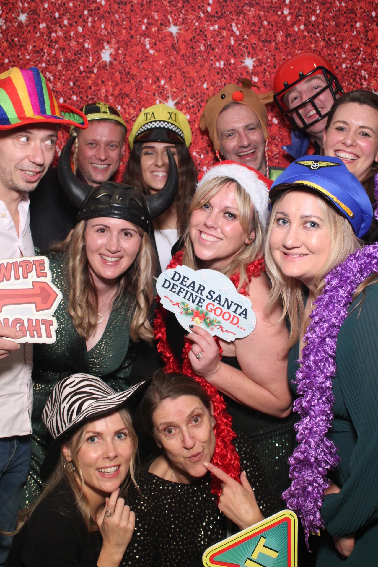 England Golf Christmas Party  | View more photos from the event at gallery.magicimages.uk/u/MagicImages/England-Golf-Christmas-Party