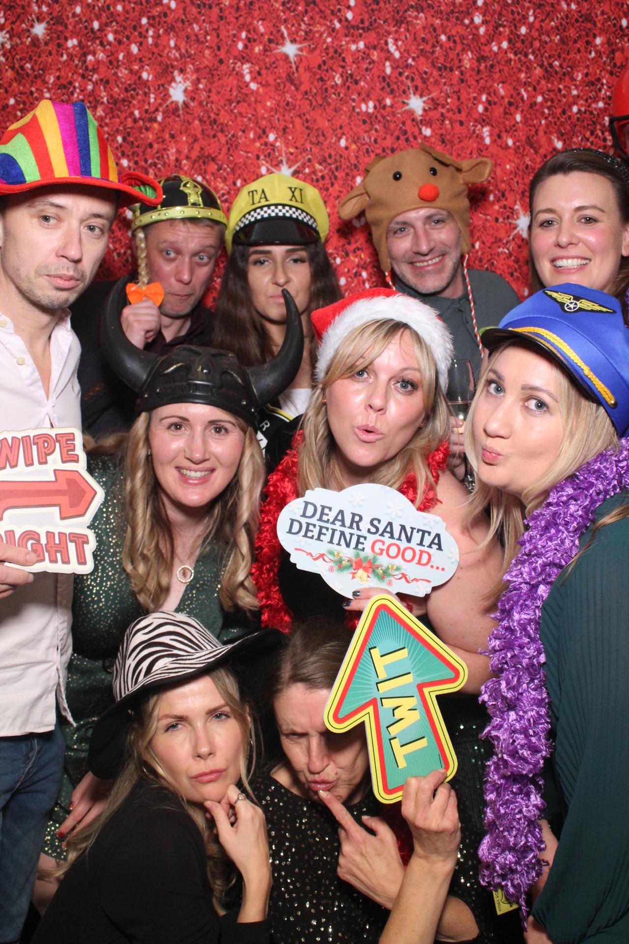 England Golf Christmas Party  | View more photos from the event at gallery.magicimages.uk/u/MagicImages/England-Golf-Christmas-Party