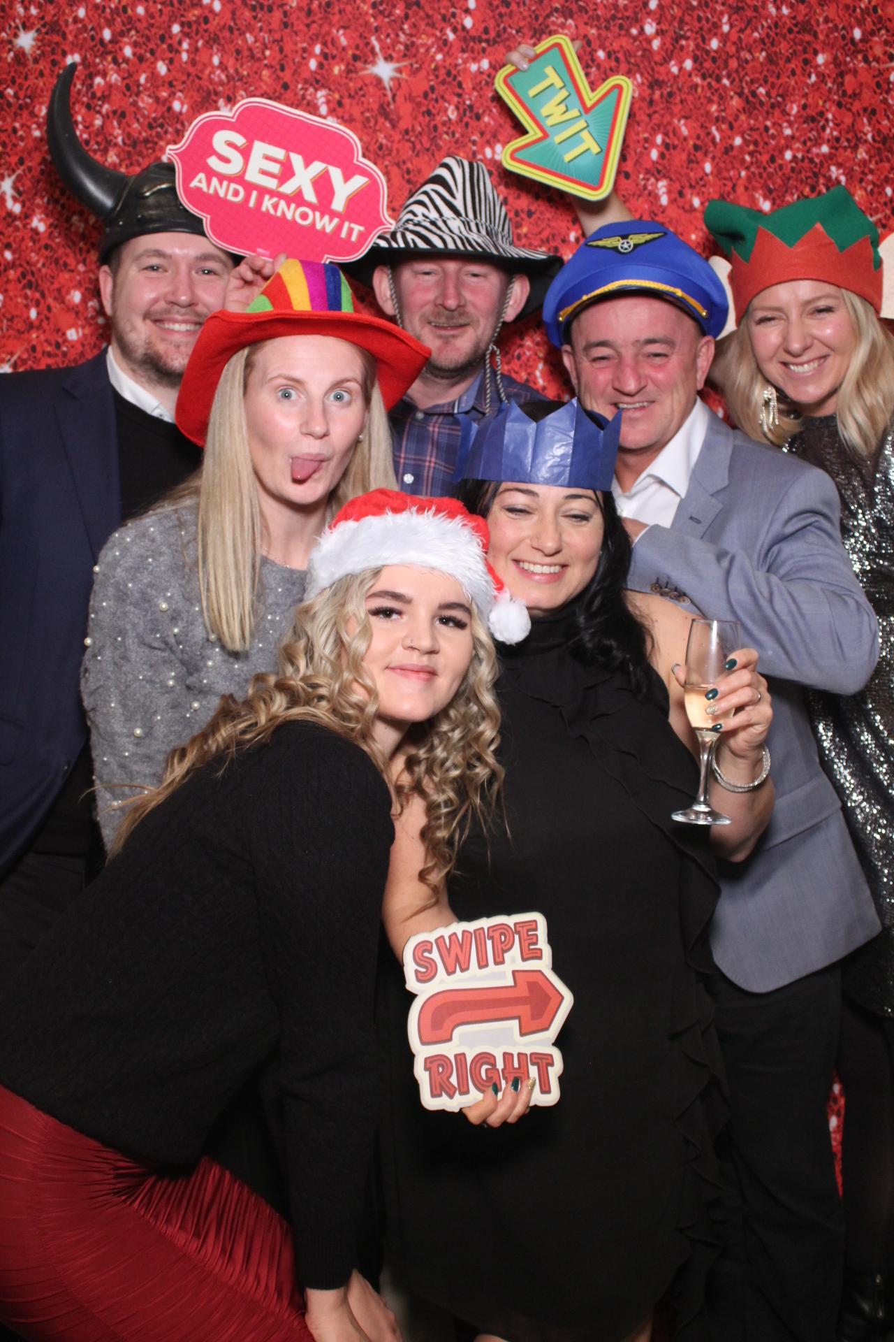 England Golf Christmas Party  | View more photos from the event at gallery.magicimages.uk/u/MagicImages/England-Golf-Christmas-Party