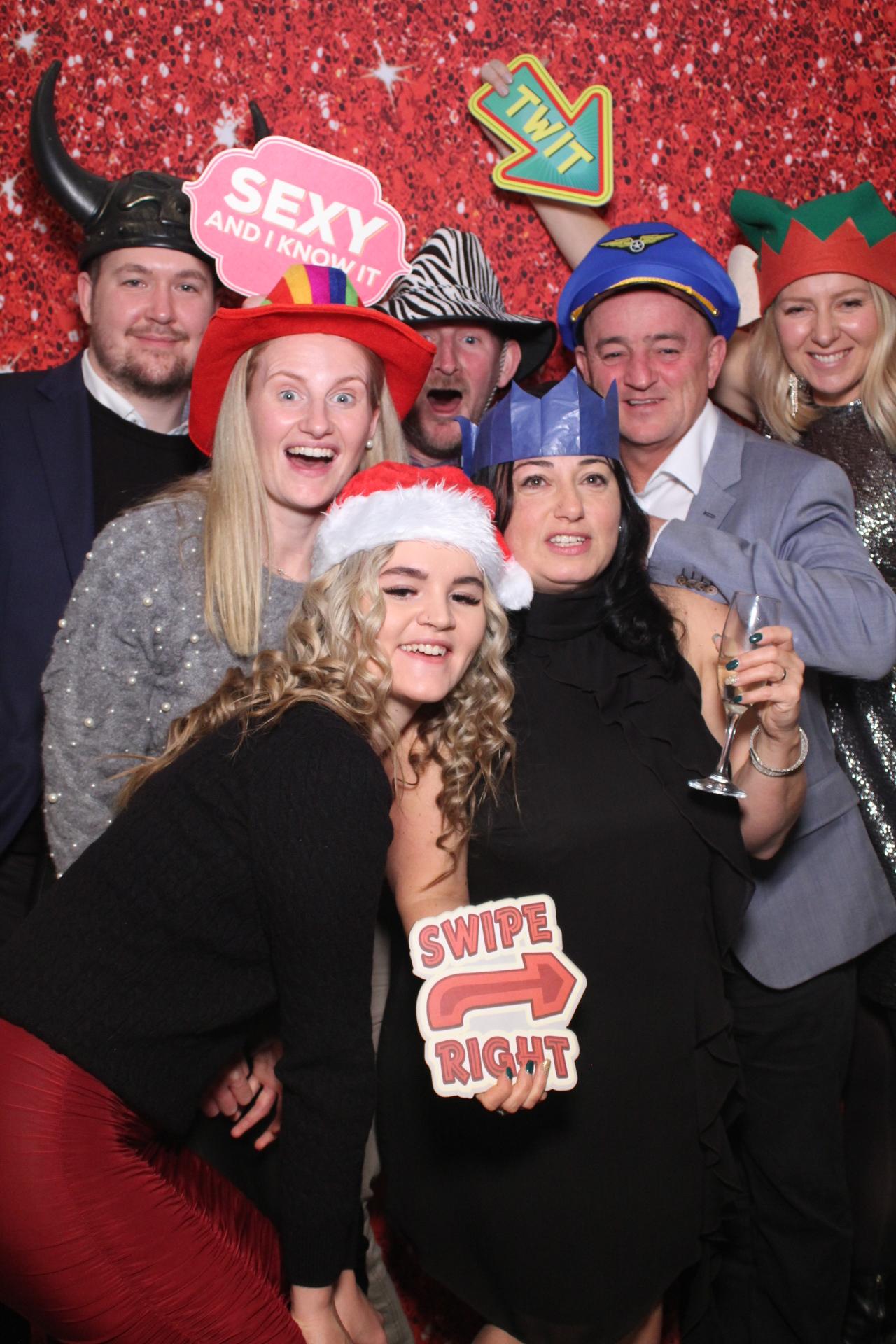 England Golf Christmas Party  | View more photos from the event at gallery.magicimages.uk/u/MagicImages/England-Golf-Christmas-Party