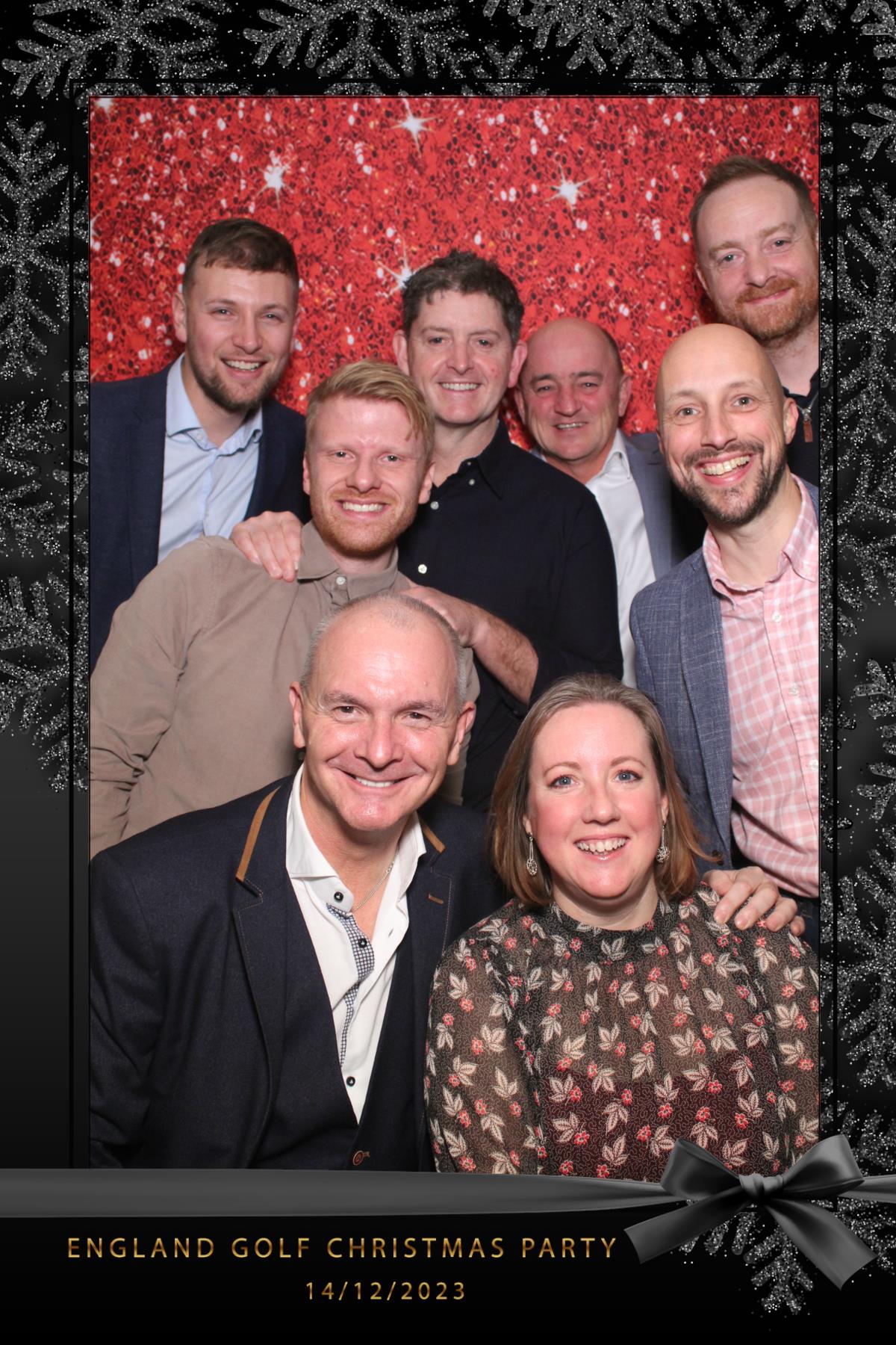 England Golf Christmas Party  | View more photos from the event at gallery.magicimages.uk/u/MagicImages/England-Golf-Christmas-Party