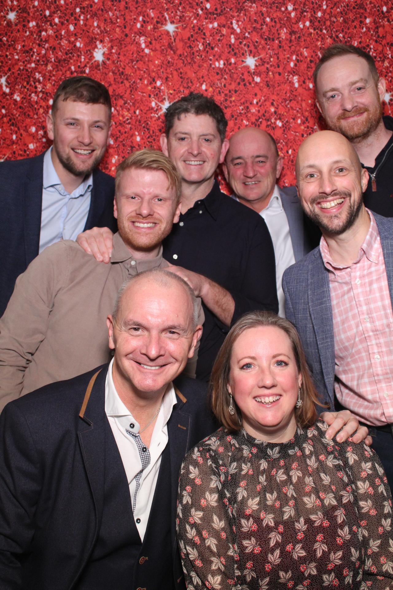 England Golf Christmas Party  | View more photos from the event at gallery.magicimages.uk/u/MagicImages/England-Golf-Christmas-Party