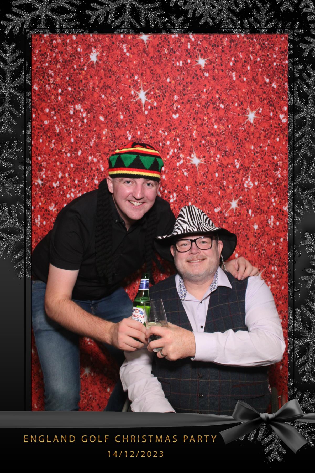 England Golf Christmas Party  | View more photos from the event at gallery.magicimages.uk/u/MagicImages/England-Golf-Christmas-Party