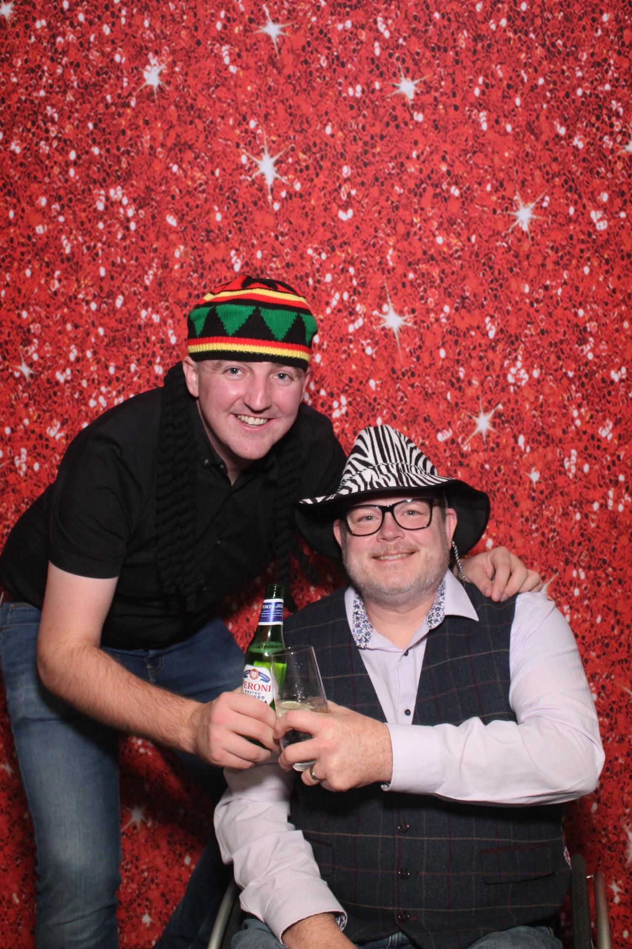 England Golf Christmas Party  | View more photos from the event at gallery.magicimages.uk/u/MagicImages/England-Golf-Christmas-Party