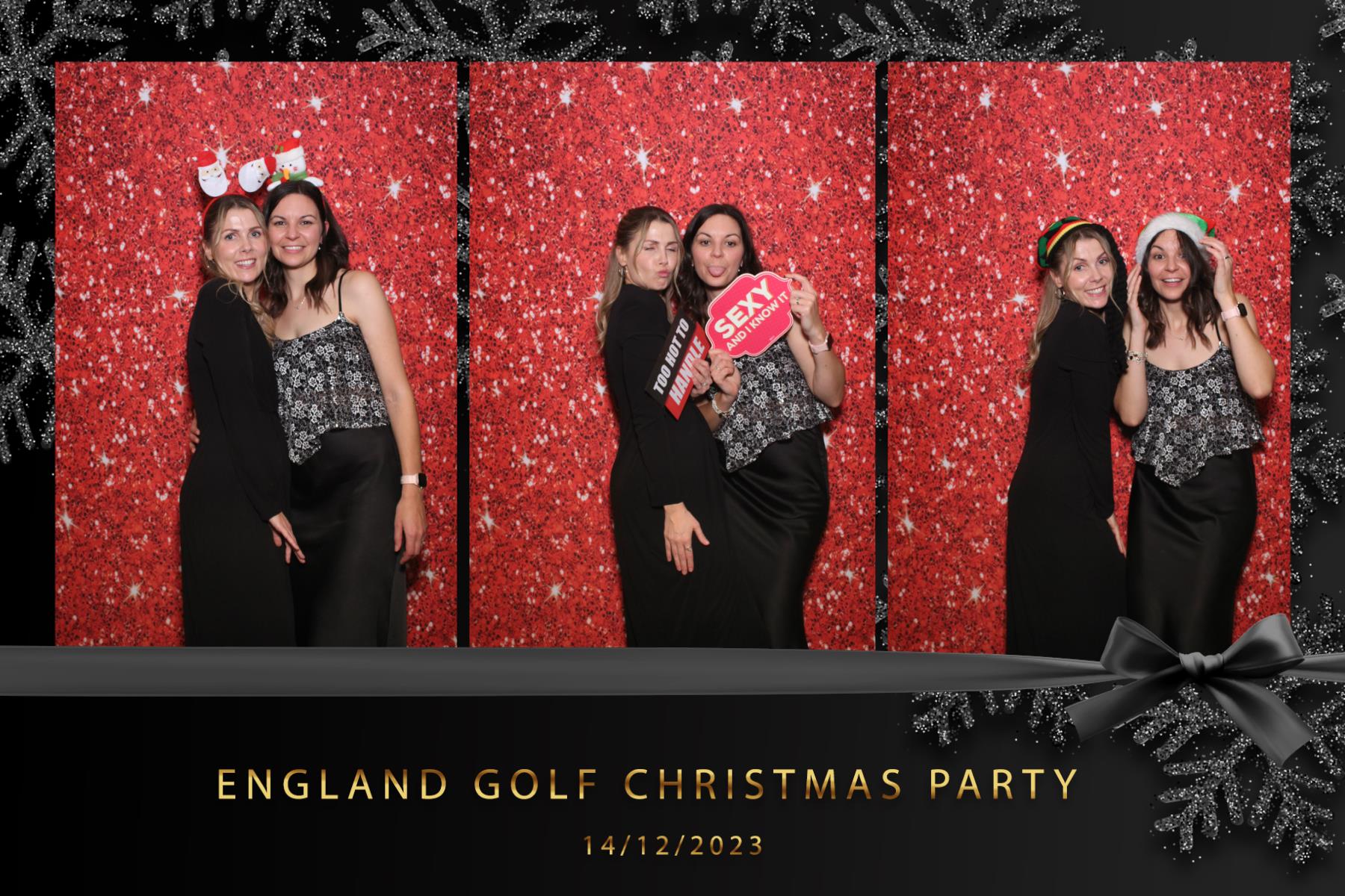 England Golf Christmas Party  | View more photos from the event at gallery.magicimages.uk/u/MagicImages/England-Golf-Christmas-Party