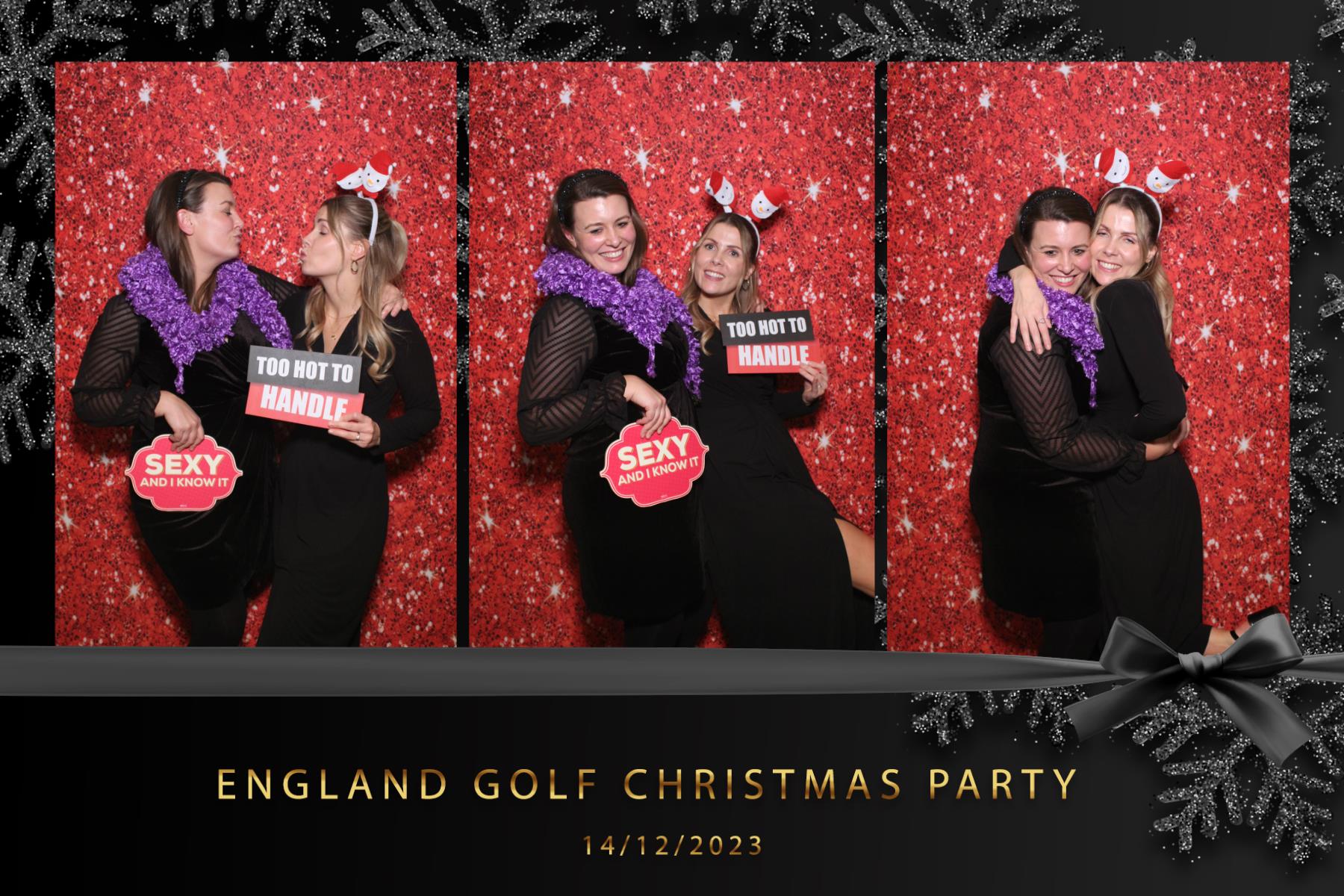 England Golf Christmas Party  | View more photos from the event at gallery.magicimages.uk/u/MagicImages/England-Golf-Christmas-Party