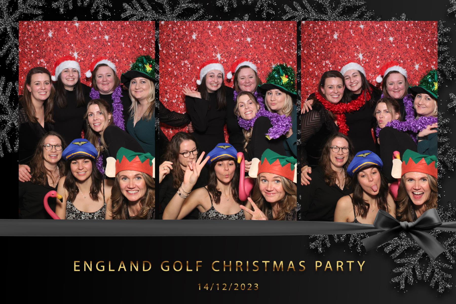England Golf Christmas Party  | View more photos from the event at gallery.magicimages.uk/u/MagicImages/England-Golf-Christmas-Party