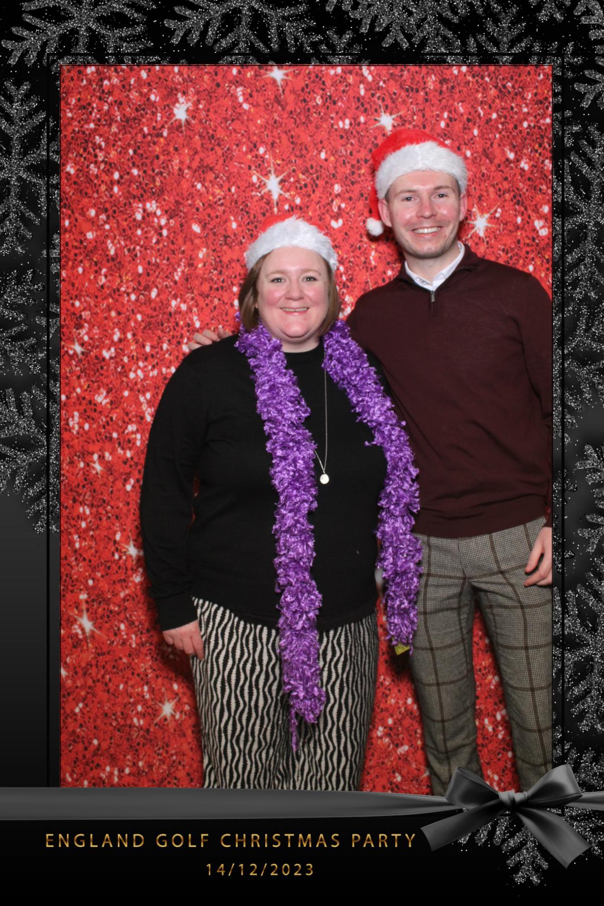England Golf Christmas Party  | View more photos from the event at gallery.magicimages.uk/u/MagicImages/England-Golf-Christmas-Party