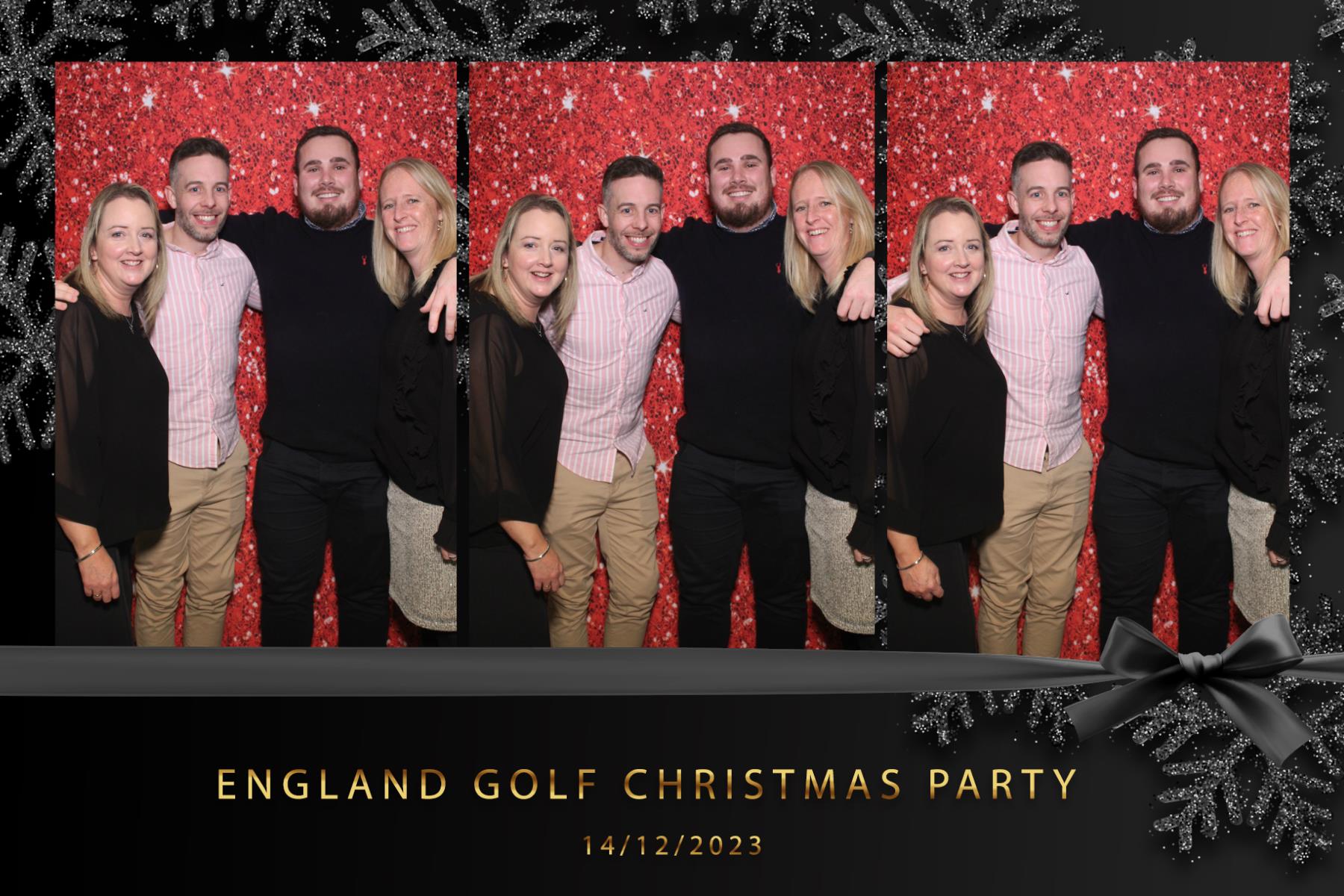 England Golf Christmas Party  | View more photos from the event at gallery.magicimages.uk/u/MagicImages/England-Golf-Christmas-Party