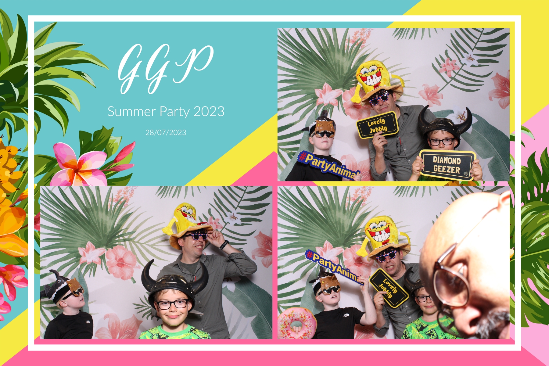 GGP Summer party  | View more photos from the event at gallery.magicimages.uk/u/MagicImages/GGP-Summer-party-1