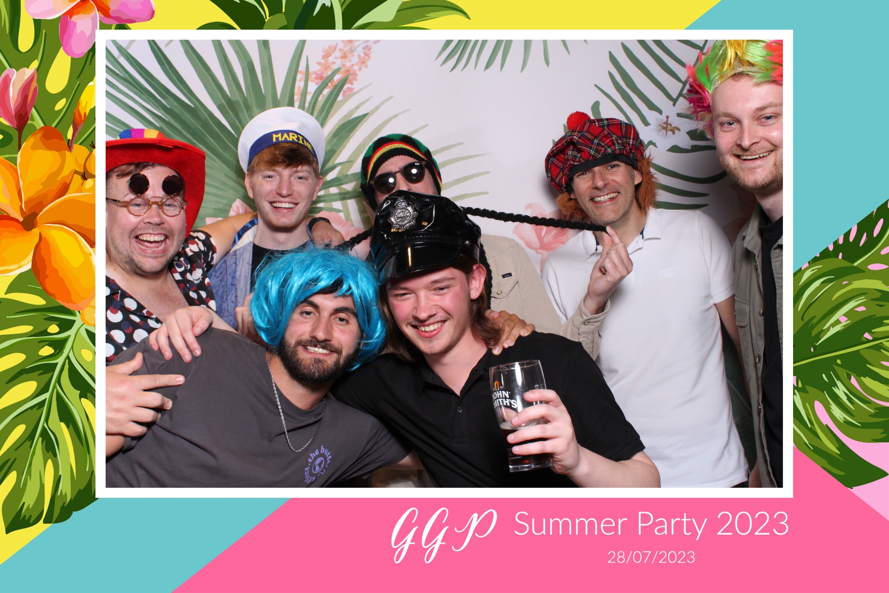 GGP Summer party  | View more photos from the event at gallery.magicimages.uk/u/MagicImages/GGP-Summer-party-1