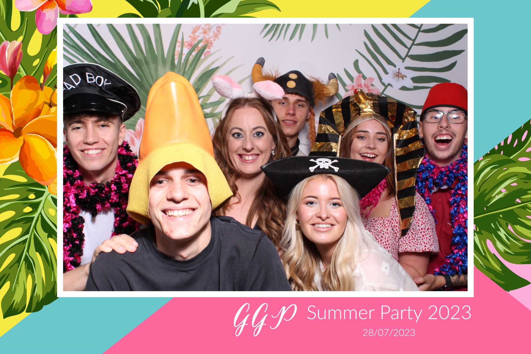 GGP Summer party  | View more photos from the event at gallery.magicimages.uk/u/MagicImages/GGP-Summer-party-1