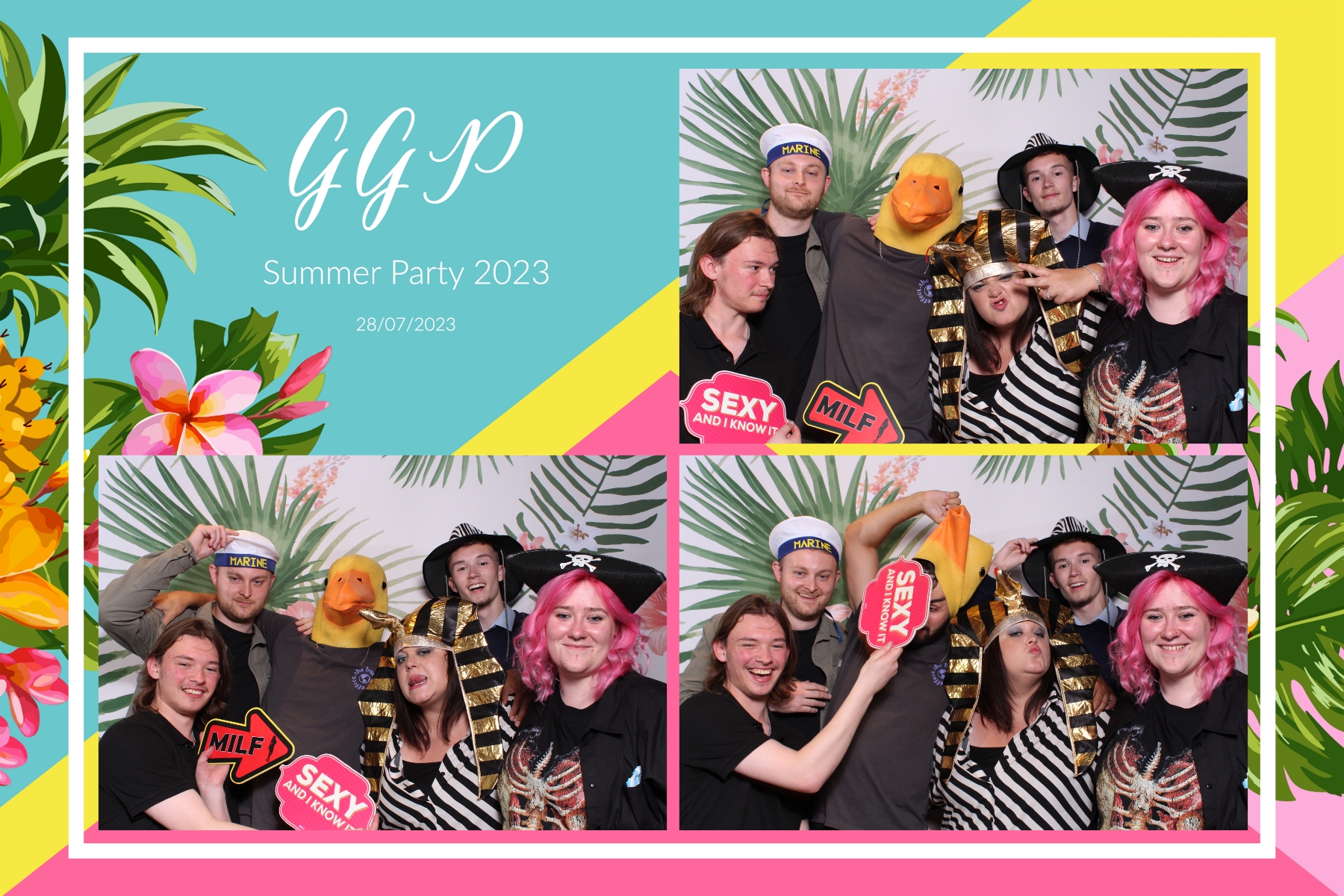 GGP Summer party  | View more photos from the event at gallery.magicimages.uk/u/MagicImages/GGP-Summer-party-1