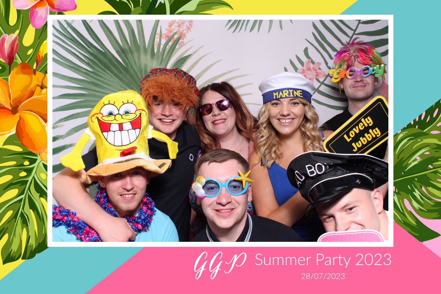 GGP Summer party  | View more photos from the event at gallery.magicimages.uk/u/MagicImages/GGP-Summer-party-1