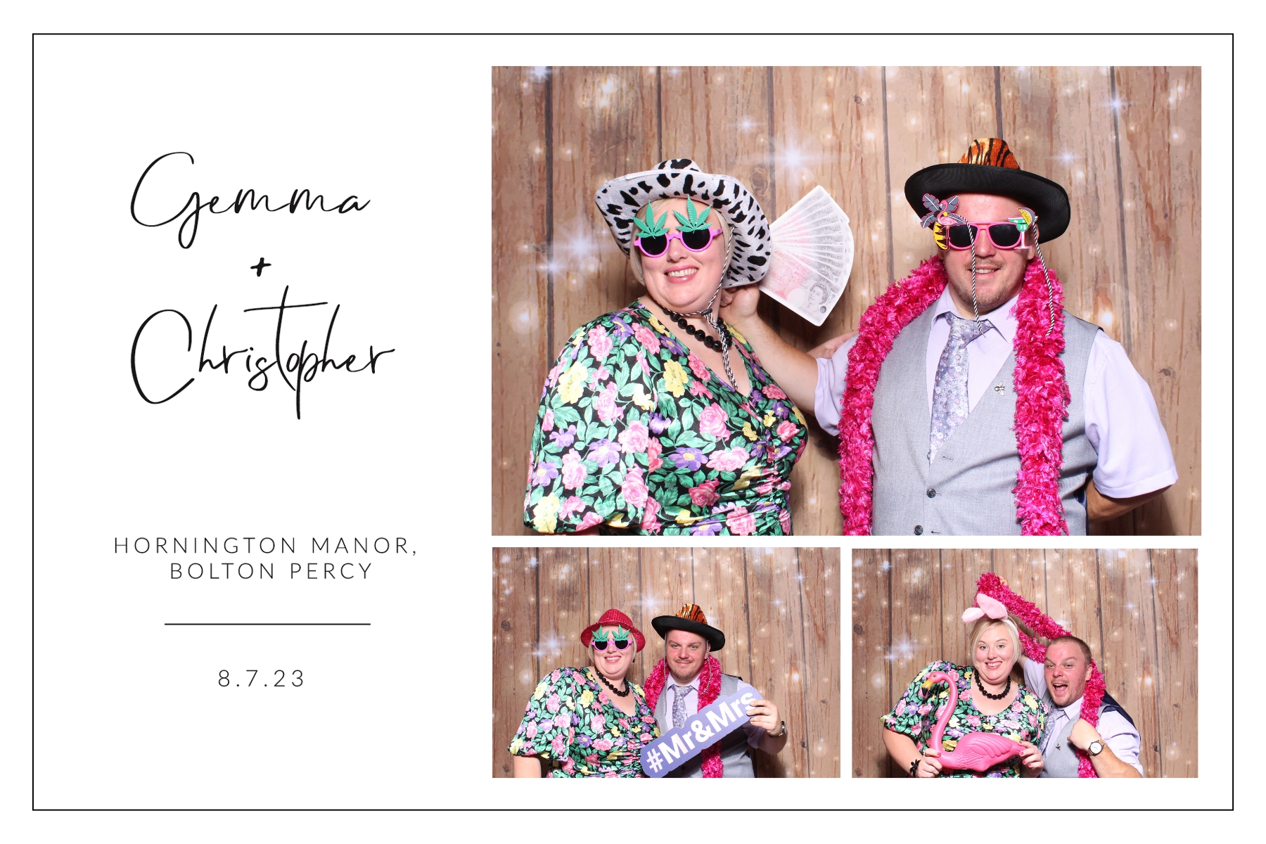 Gemma & Christopher  | View more photos from the event at gallery.magicimages.uk/u/MagicImages/Gemma-Christopher