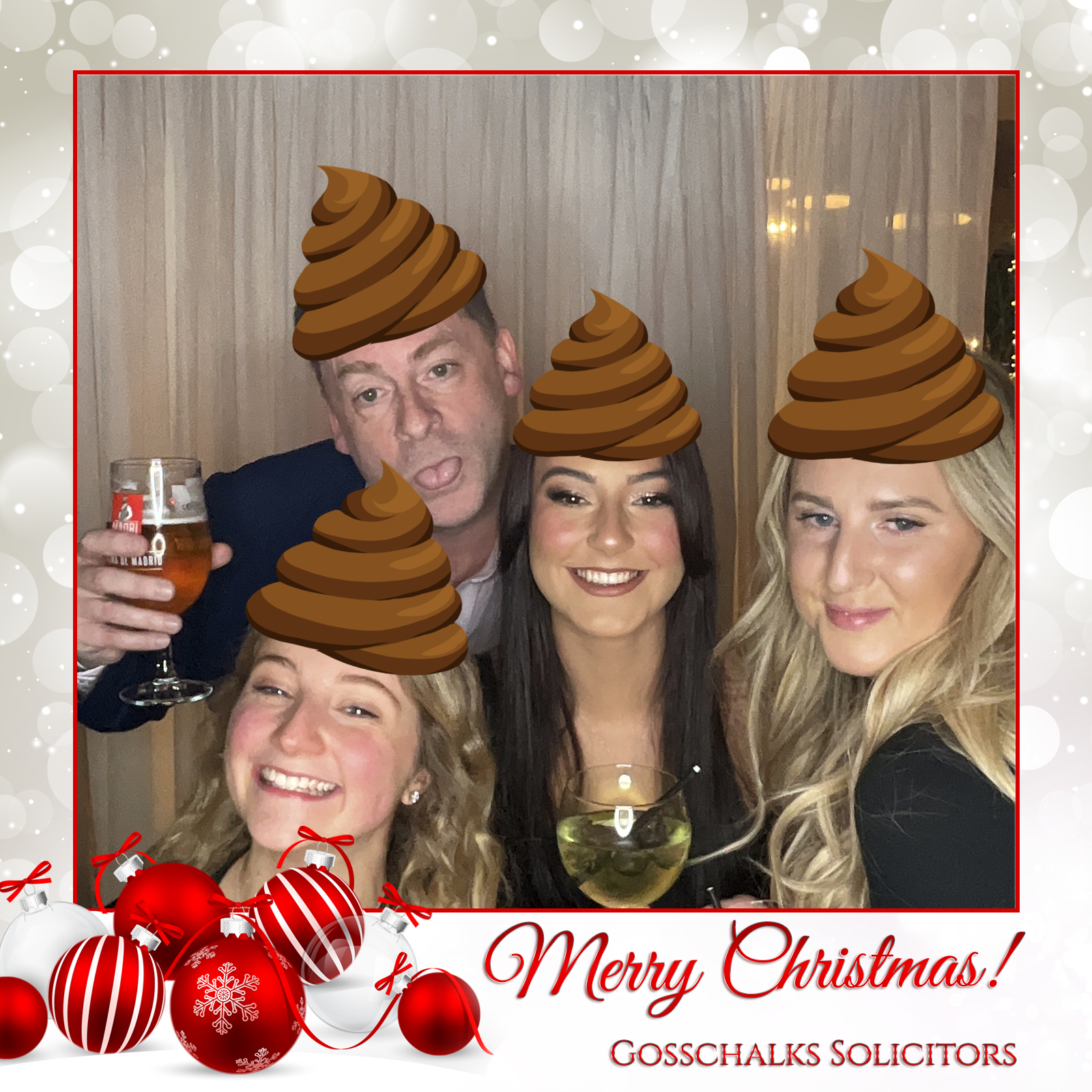 GossChalks Christmas Party  | View more photos from the event at gallery.magicimages.uk/u/MagicImages/GossChalks-Christmas-Party