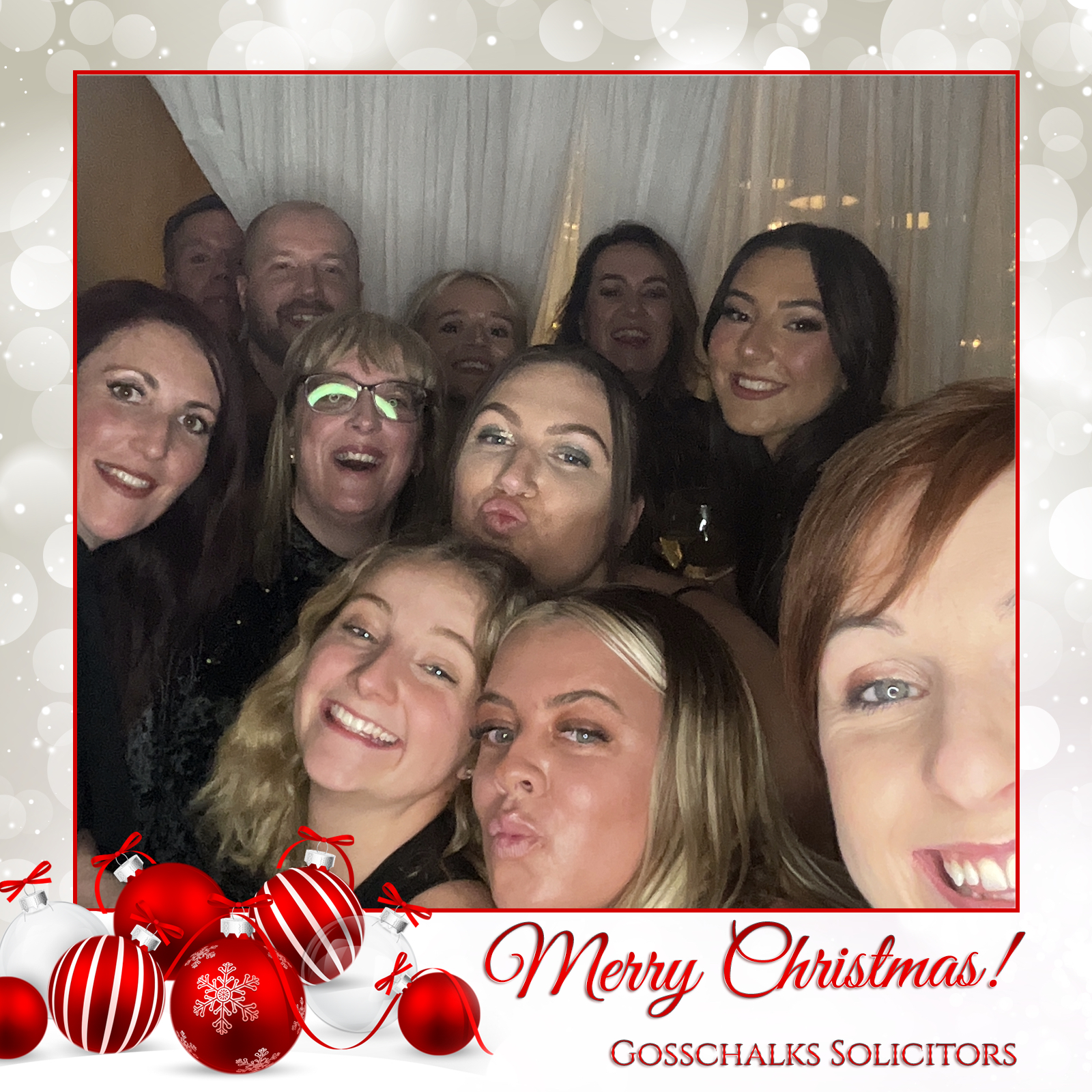 GossChalks Christmas Party  | View more photos from the event at gallery.magicimages.uk/u/MagicImages/GossChalks-Christmas-Party