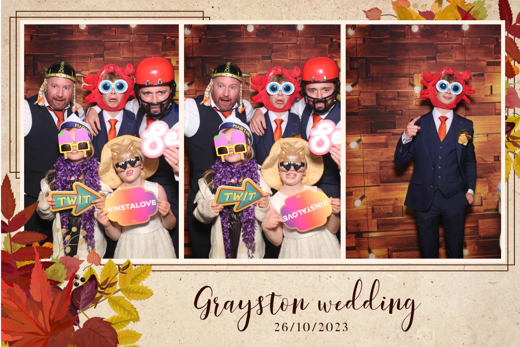 Grayston Wedding  | View more photos from the event at gallery.magicimages.uk/u/MagicImages/Grayston-Wedding