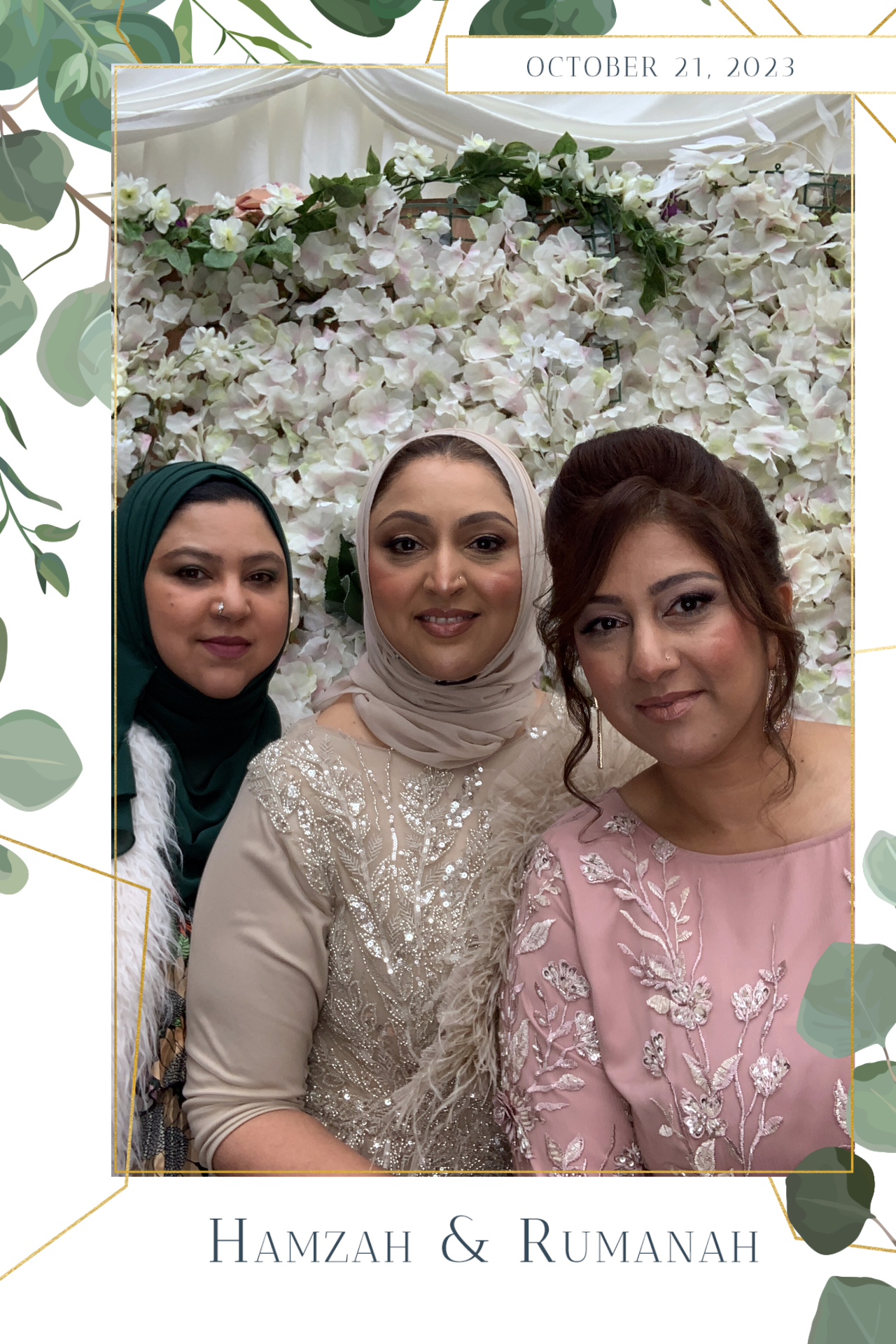 Hamzah & Rumanah | View more photos from the event at gallery.magicimages.uk/u/MagicImages/Hamzah-Rumanah