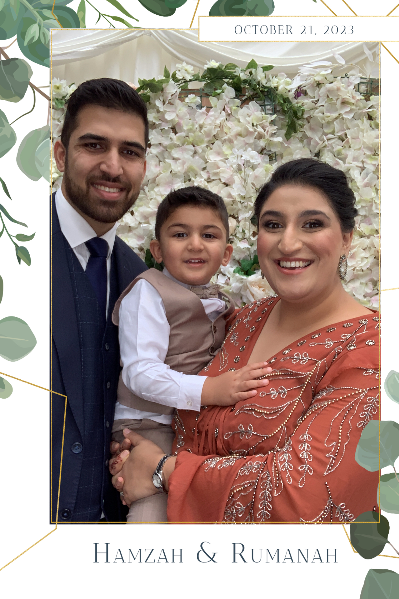 Hamzah & Rumanah | View more photos from the event at gallery.magicimages.uk/u/MagicImages/Hamzah-Rumanah