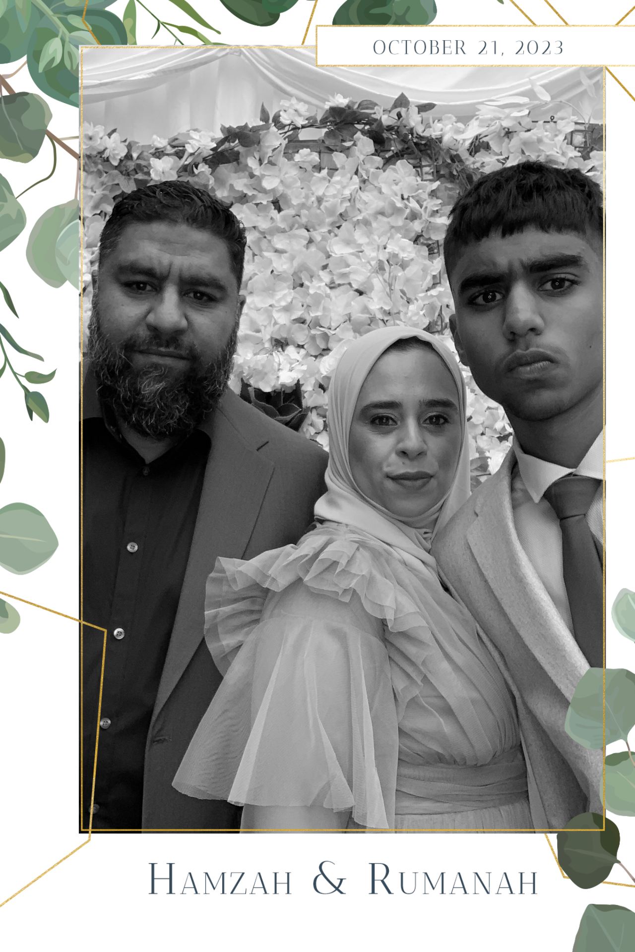 Hamzah & Rumanah | View more photos from the event at gallery.magicimages.uk/u/MagicImages/Hamzah-Rumanah