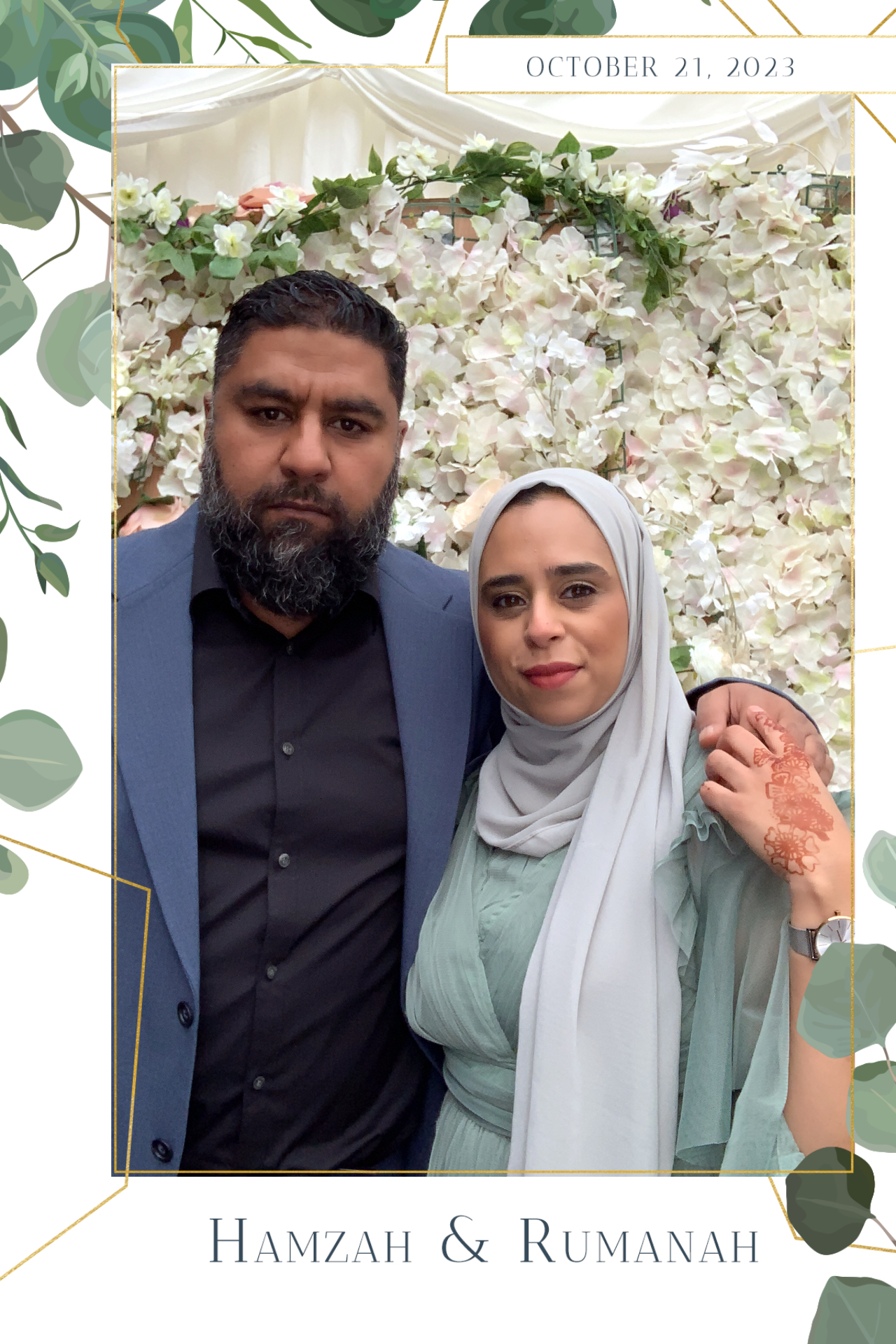 Hamzah & Rumanah | View more photos from the event at gallery.magicimages.uk/u/MagicImages/Hamzah-Rumanah