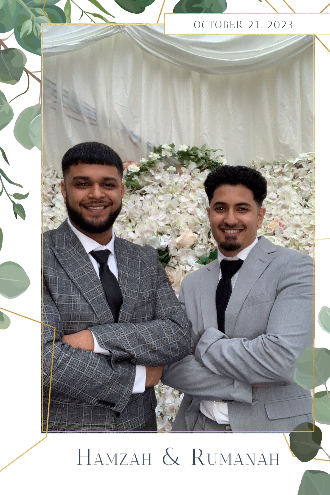 Hamzah & Rumanah | View more photos from the event at gallery.magicimages.uk/u/MagicImages/Hamzah-Rumanah