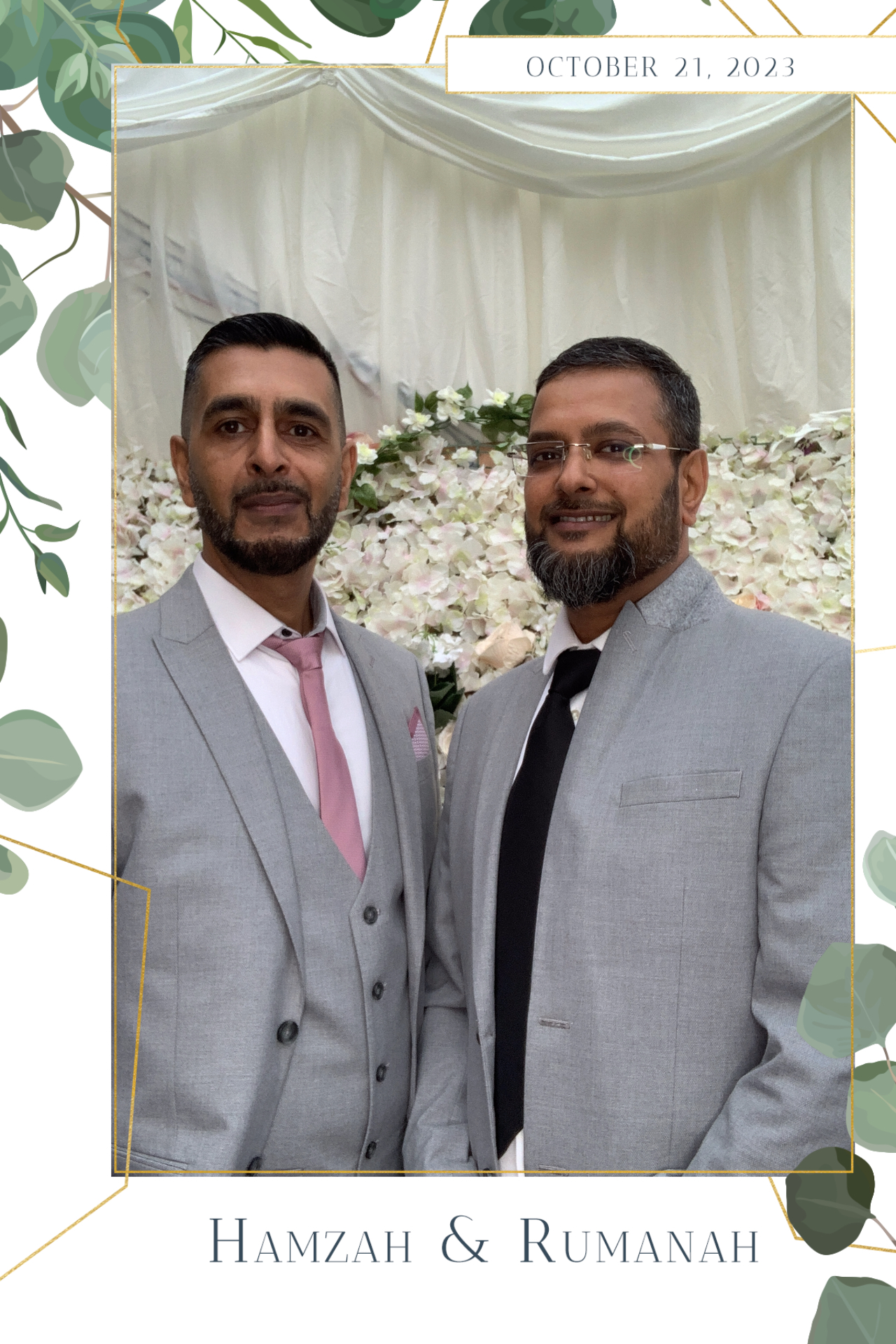 Hamzah & Rumanah | View more photos from the event at gallery.magicimages.uk/u/MagicImages/Hamzah-Rumanah