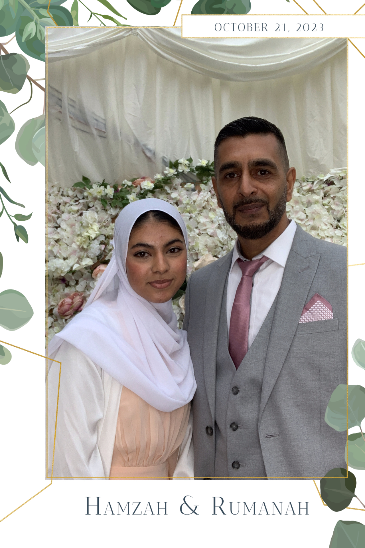 Hamzah & Rumanah | View more photos from the event at gallery.magicimages.uk/u/MagicImages/Hamzah-Rumanah