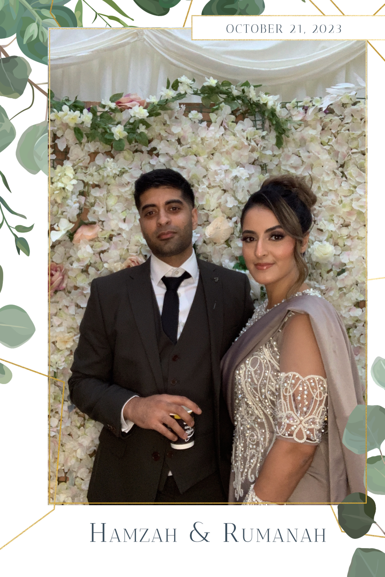 Hamzah & Rumanah | View more photos from the event at gallery.magicimages.uk/u/MagicImages/Hamzah-Rumanah