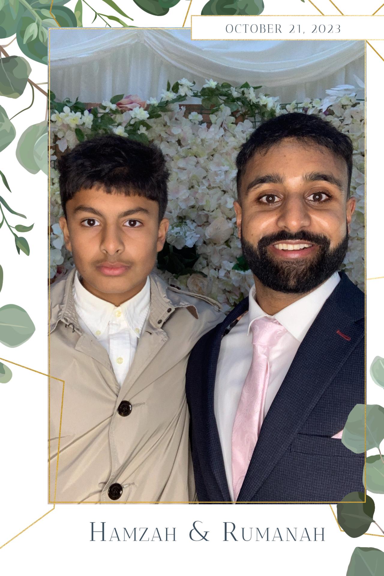 Hamzah & Rumanah | View more photos from the event at gallery.magicimages.uk/u/MagicImages/Hamzah-Rumanah