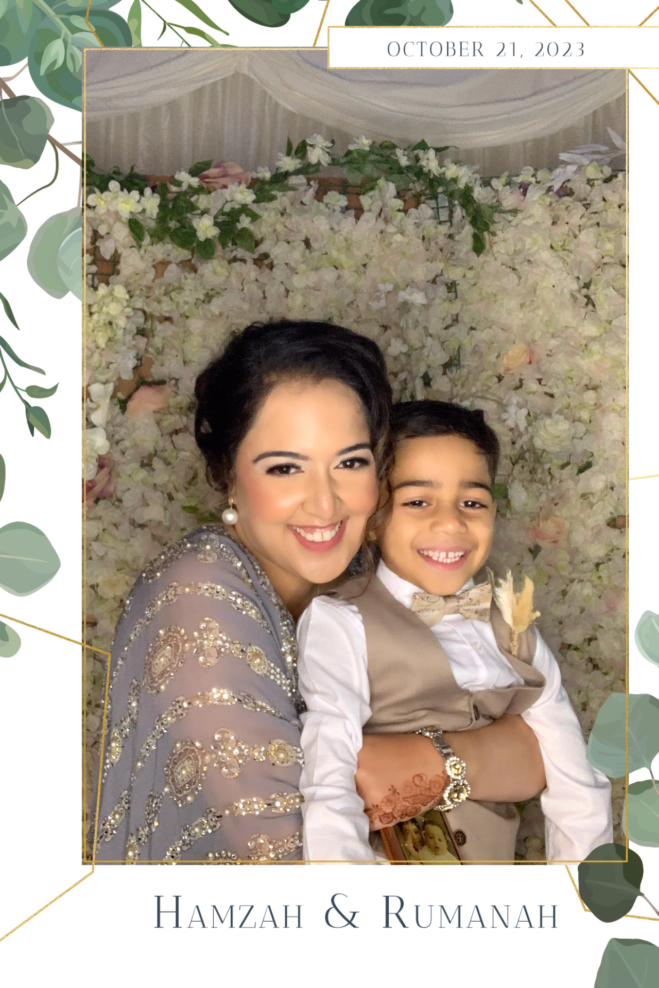 Hamzah & Rumanah | View more photos from the event at gallery.magicimages.uk/u/MagicImages/Hamzah-Rumanah