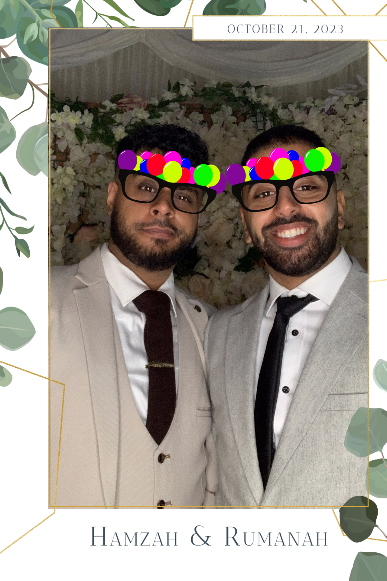 Hamzah & Rumanah | View more photos from the event at gallery.magicimages.uk/u/MagicImages/Hamzah-Rumanah