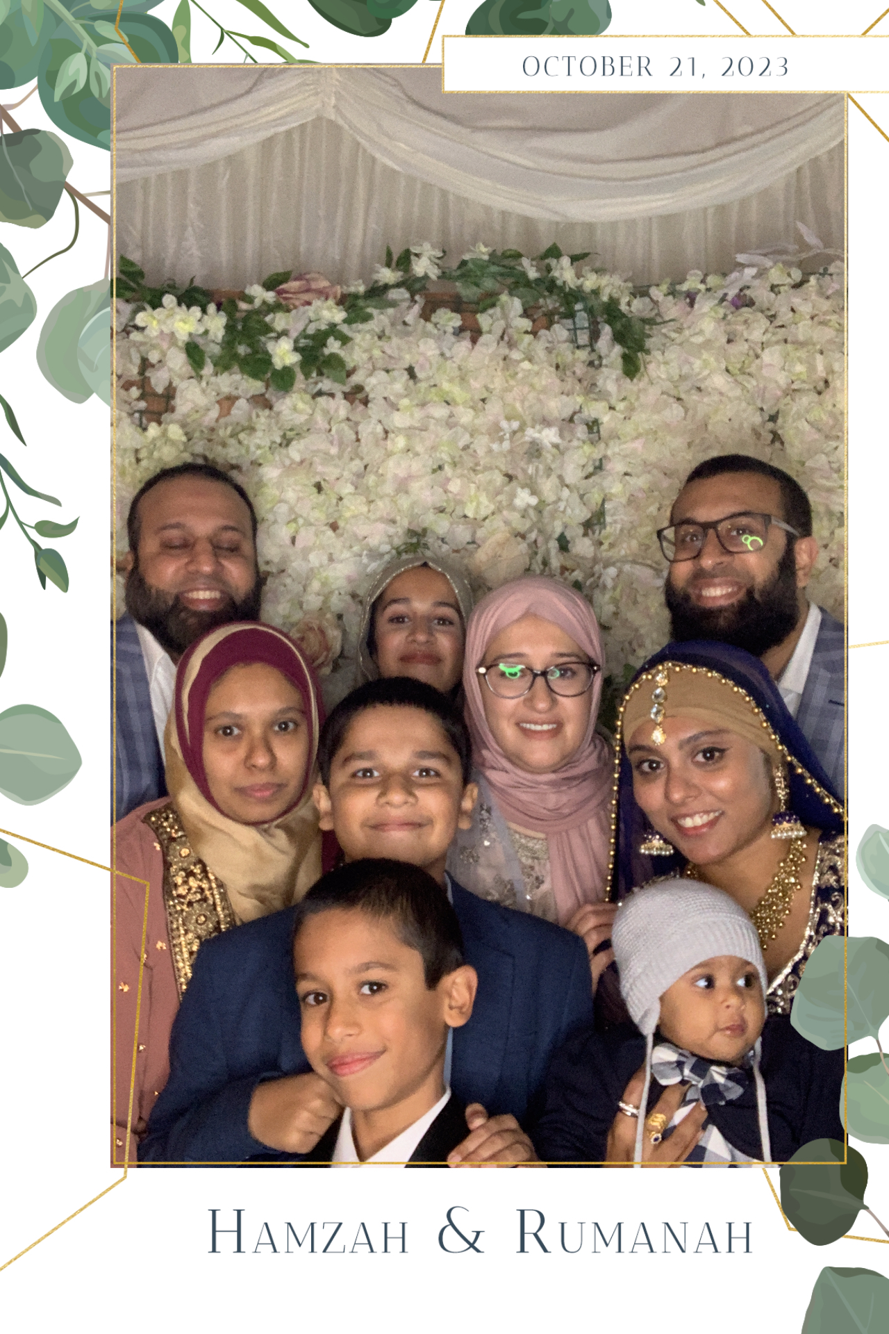 Hamzah & Rumanah | View more photos from the event at gallery.magicimages.uk/u/MagicImages/Hamzah-Rumanah