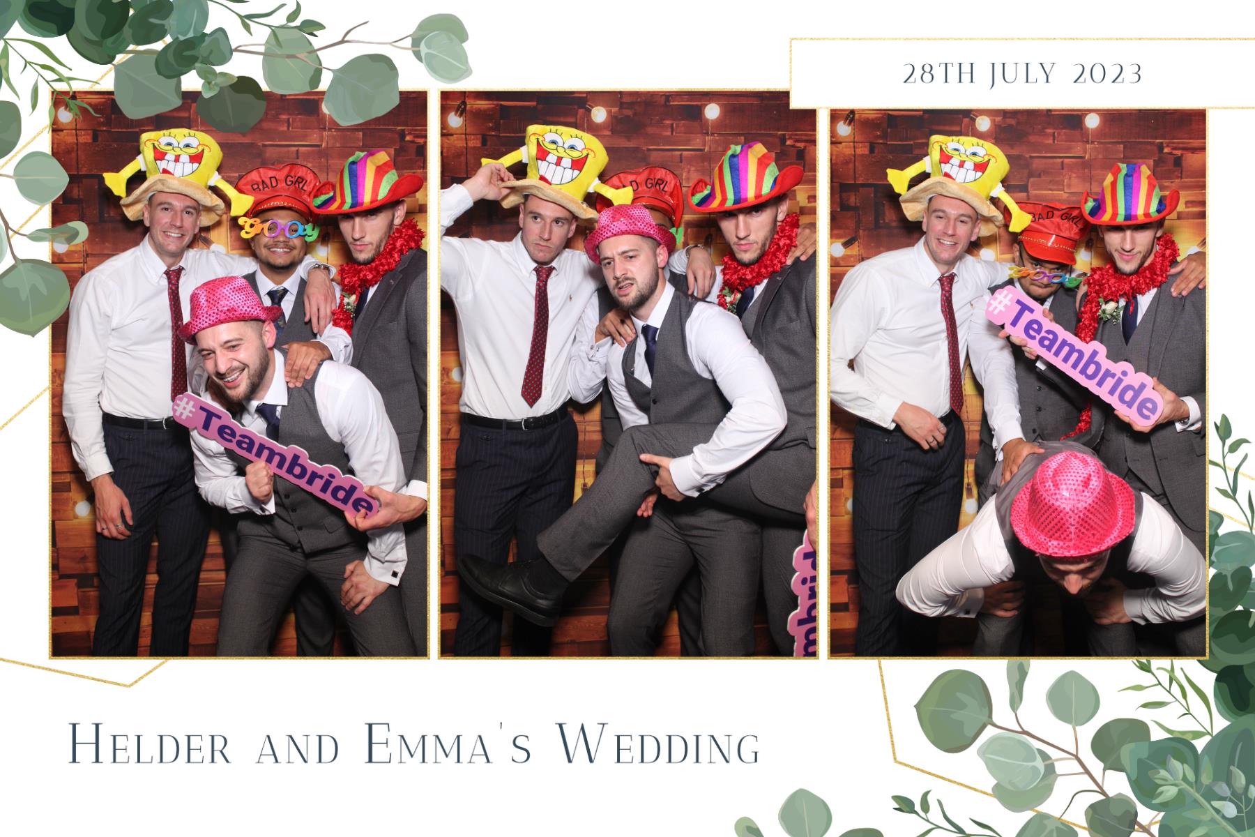 Helder & Emma’s Wedding | View more photos from the event at gallery.magicimages.uk/u/MagicImages/Helder-Emma’s-Wedding