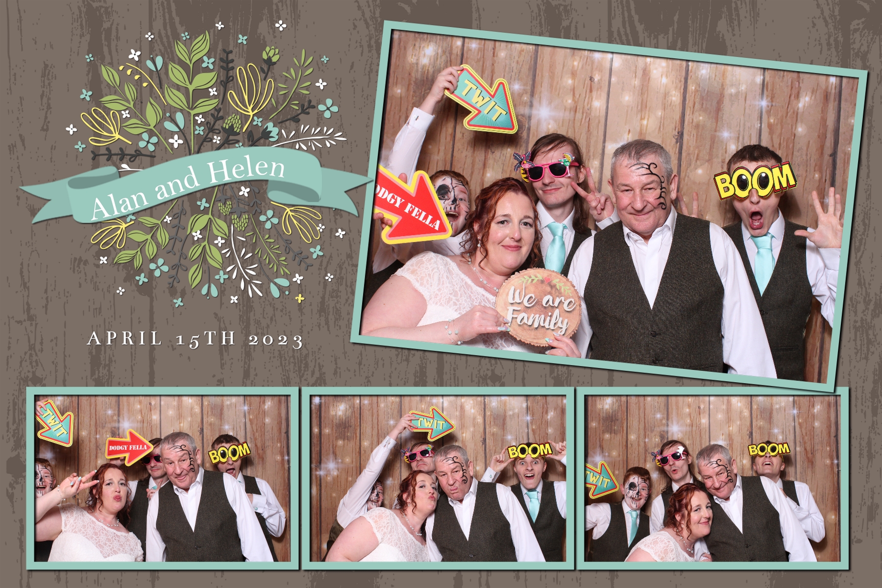 Helen & Alan  | View more photos from the event at gallery.magicimages.uk/u/MagicImages/Helen-Alan