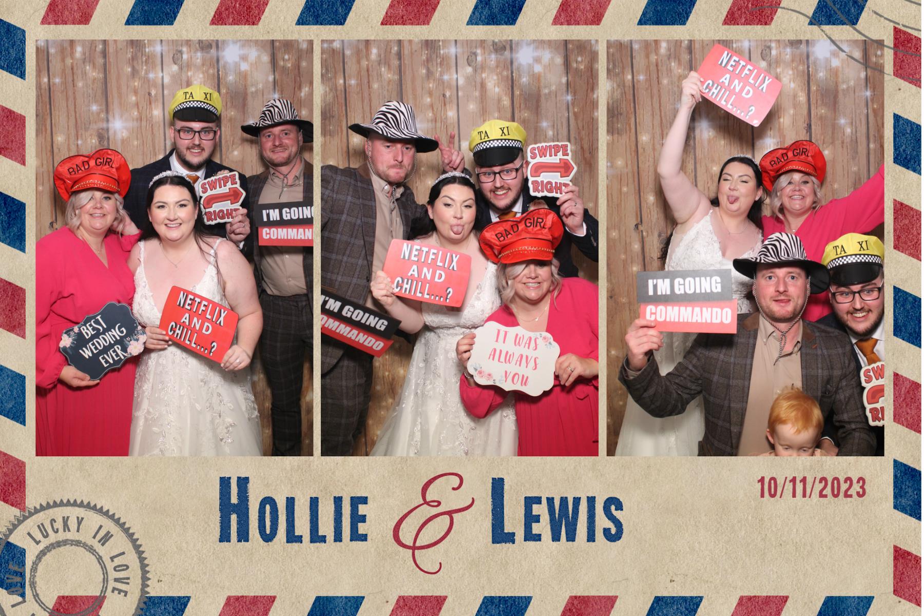 Hollie & Lewis  | View more photos from the event at gallery.magicimages.uk/u/MagicImages/Hollie-Lewis